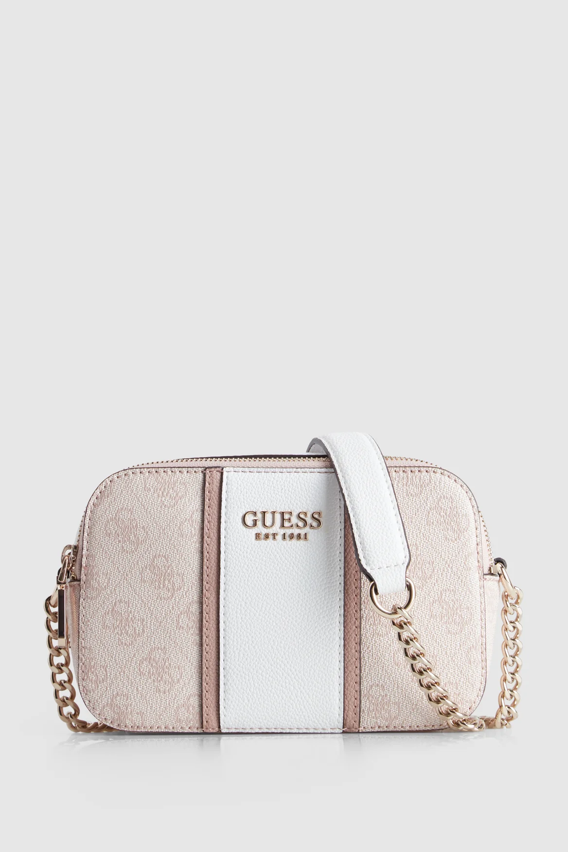 Cathleen Camera Crossbody Bag