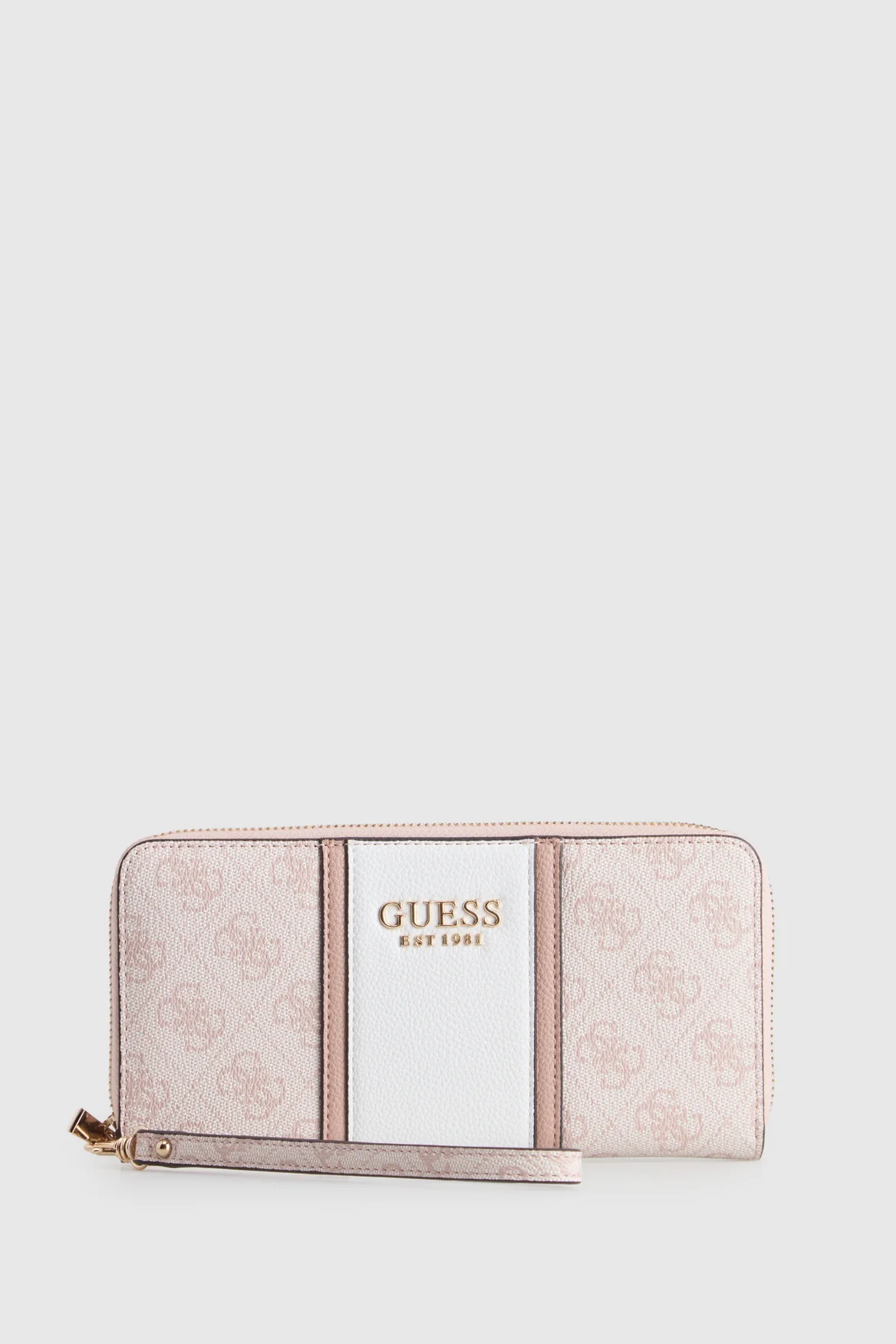 Cathleen Large Zip Around Wallet
