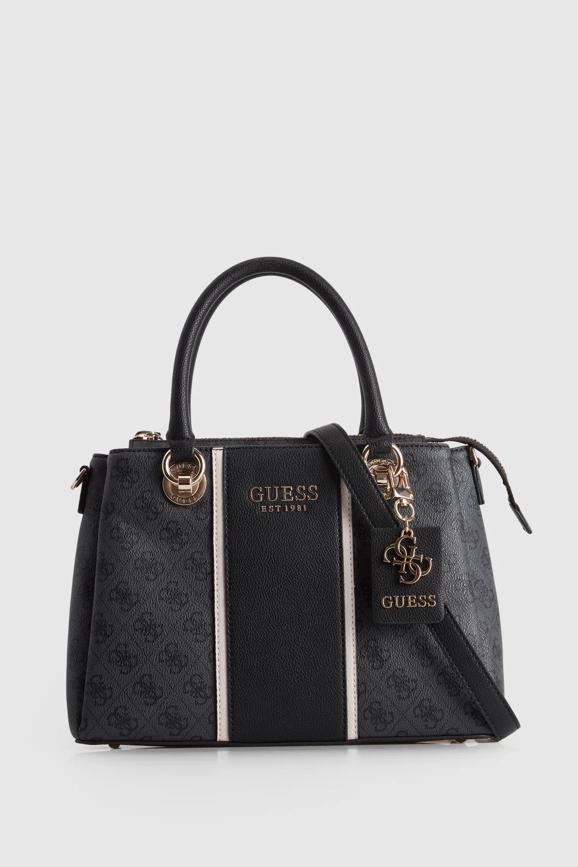 Cathleen Logo Tote Bag