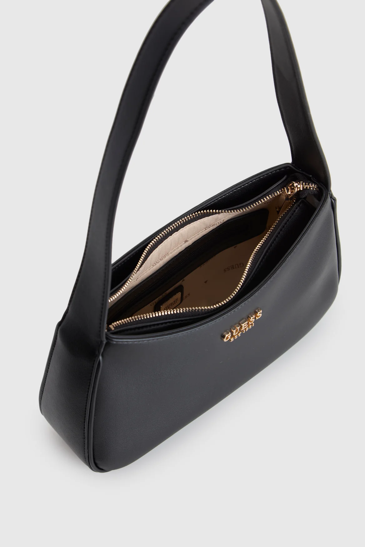 Cerelia Top Zip Shoulder Bag - Image 4