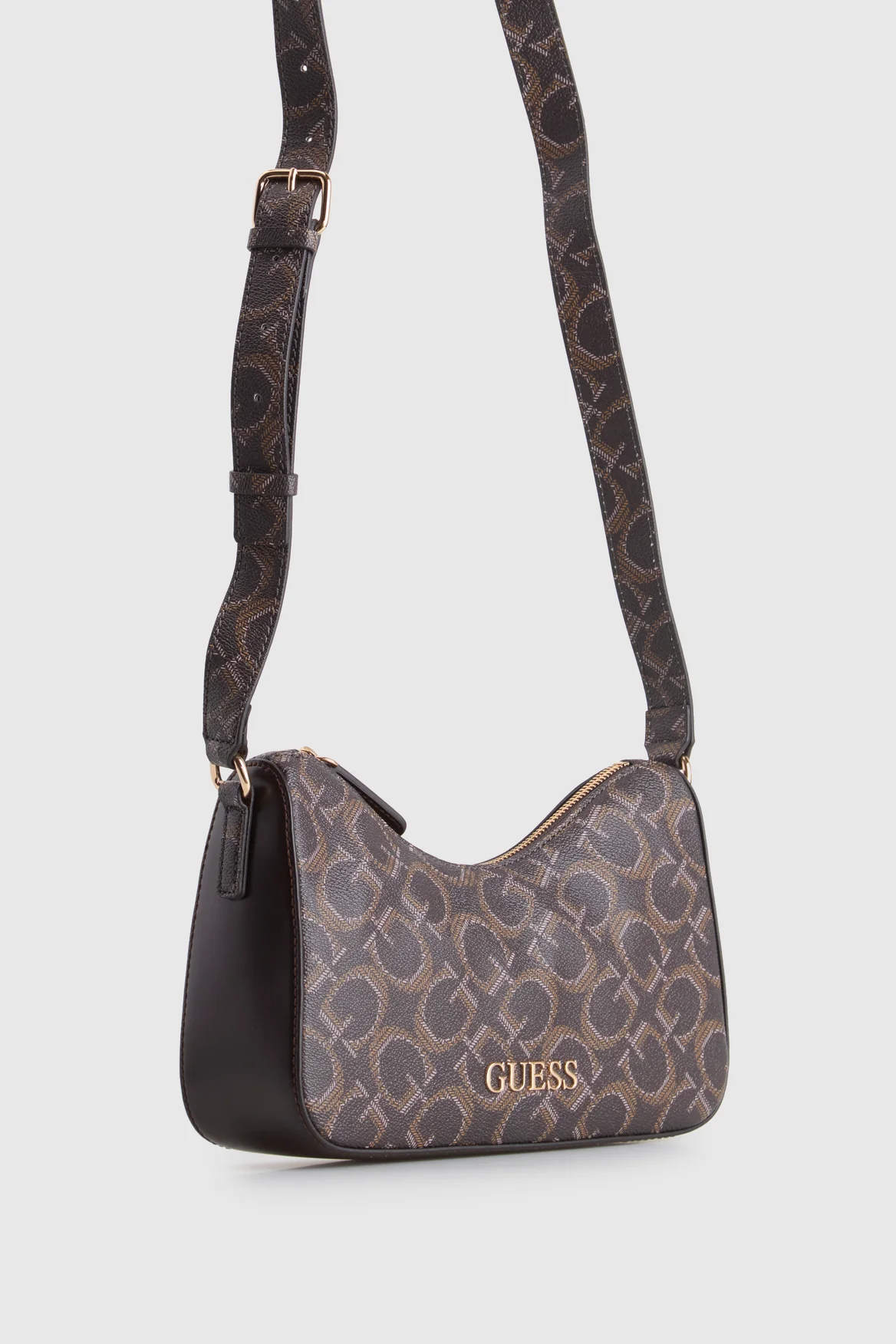 Elliot Mini Crossbody Top Zip Bag - Image 3