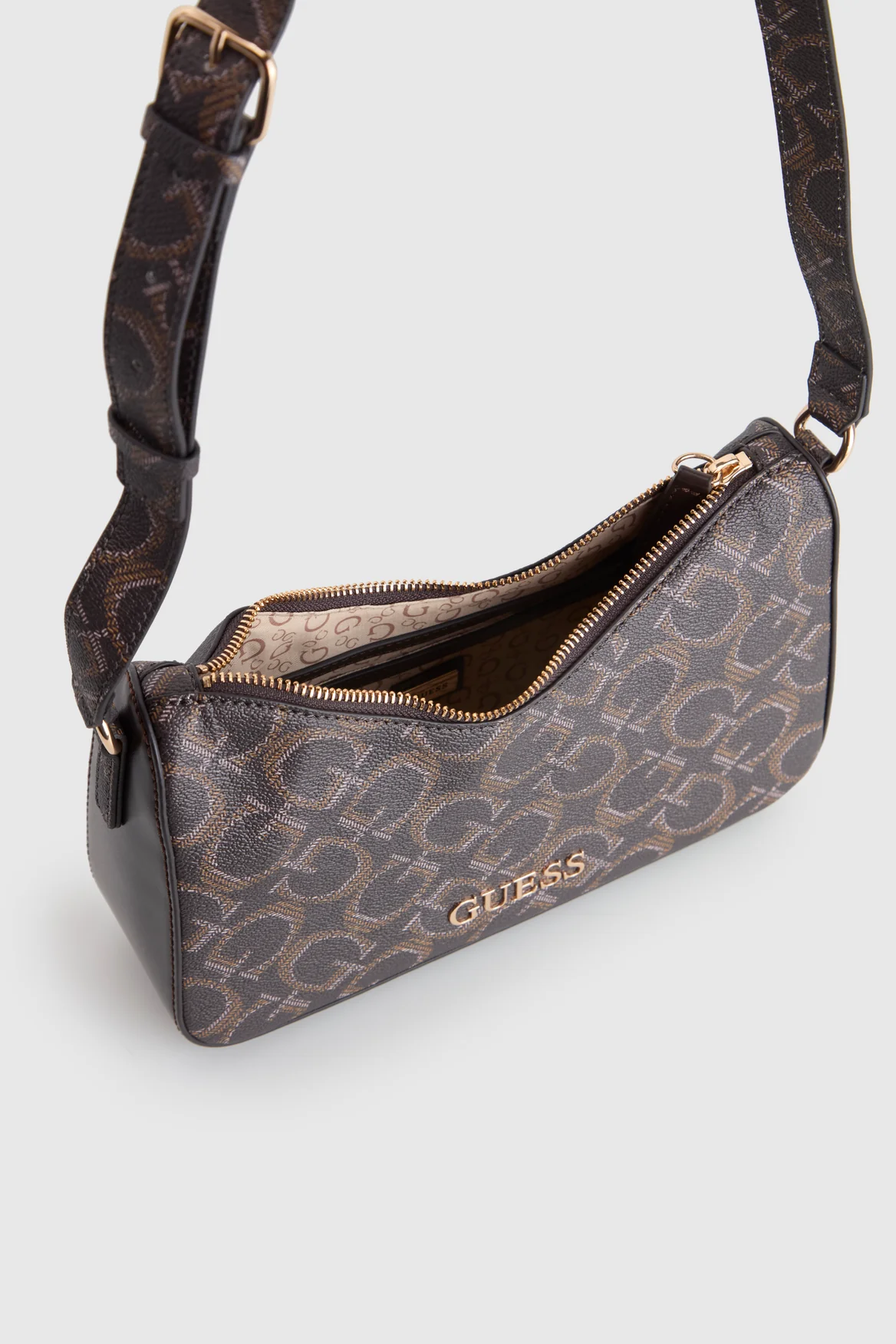 Elliot Mini Crossbody Top Zip Bag - Image 4