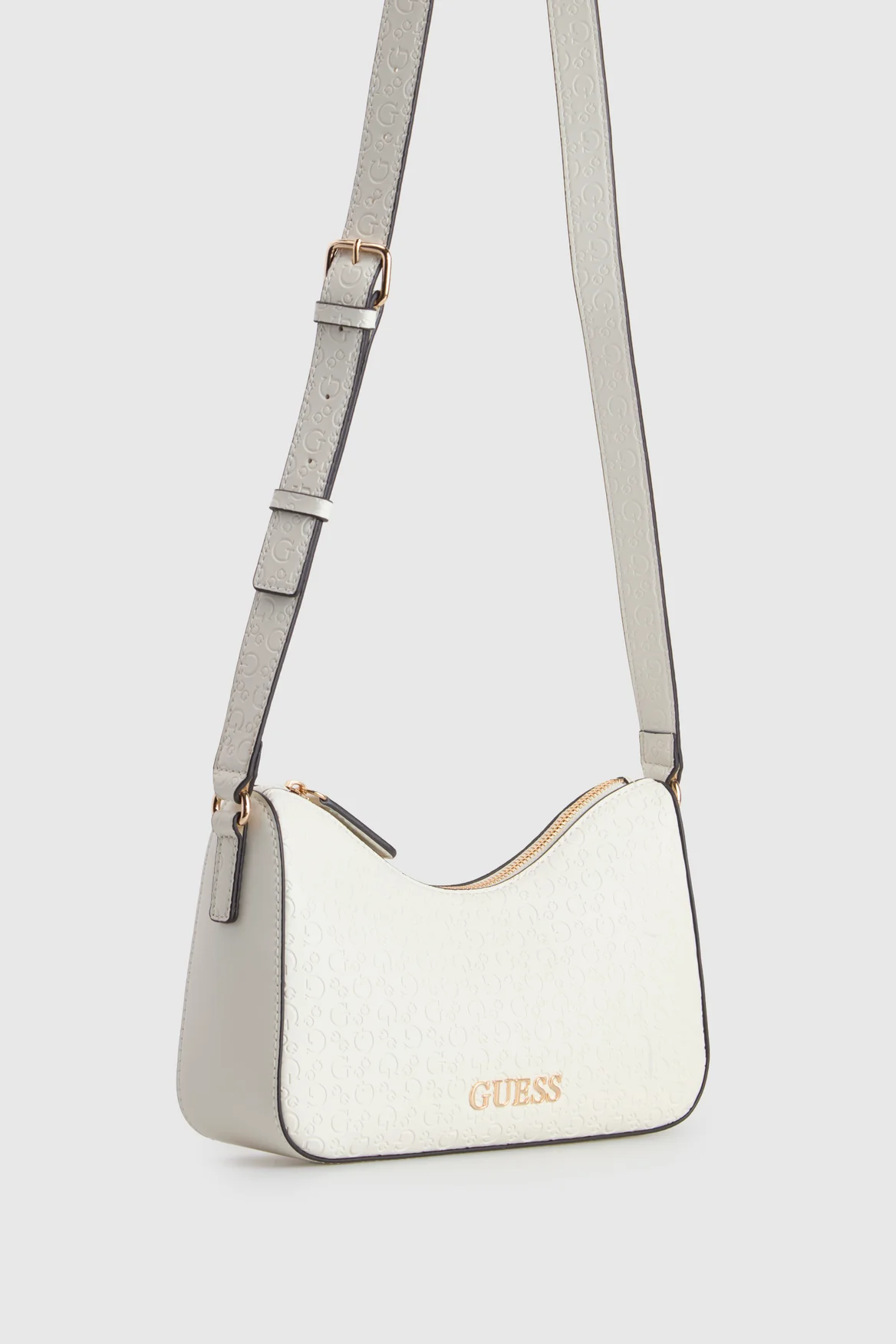 Elliot Mini Crossbody Top Zip Bag - Image 2