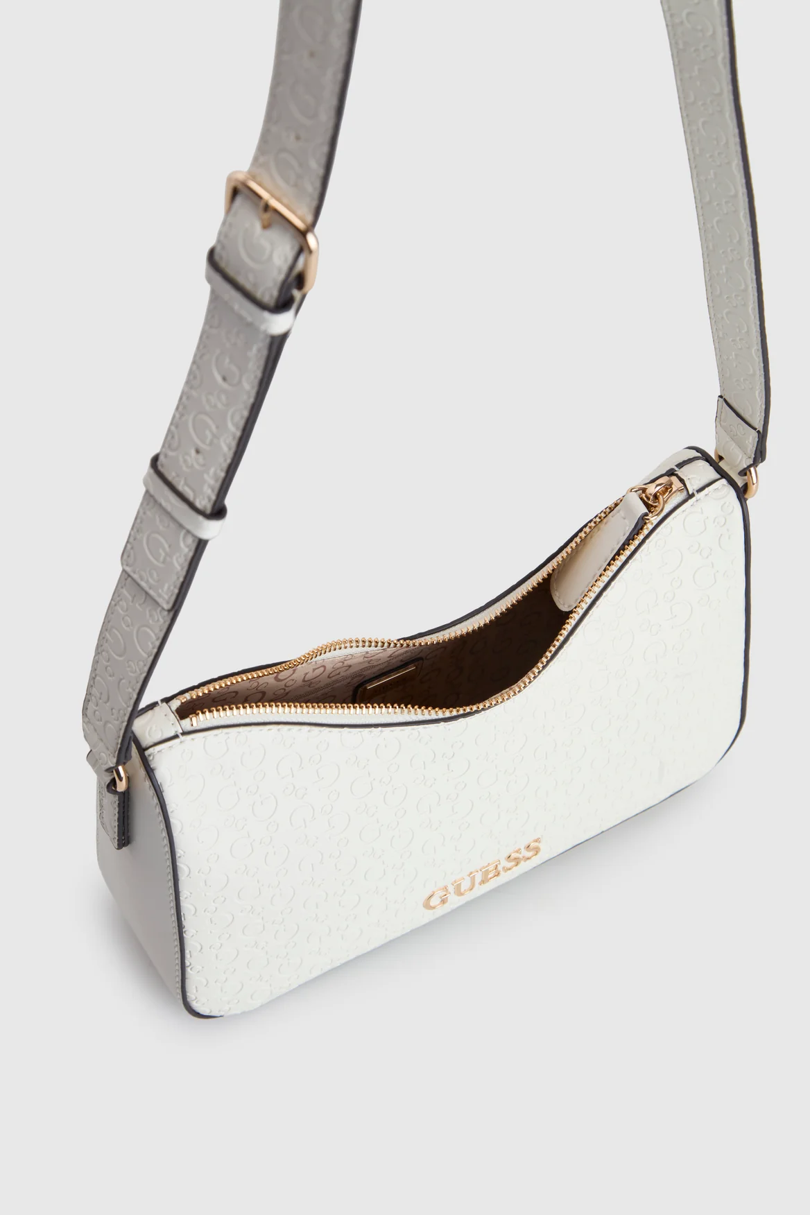 Elliot Mini Crossbody Top Zip Bag - Image 4