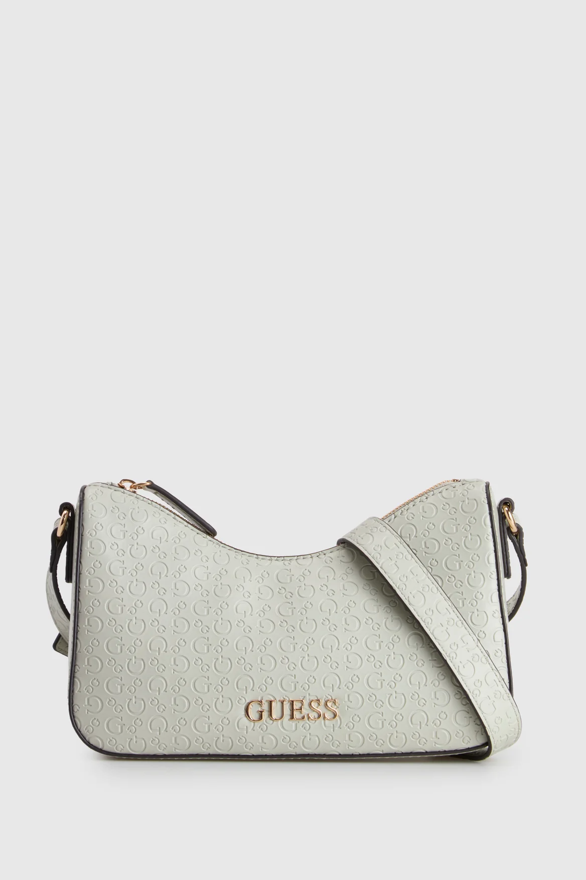 Elliot Mini Crossbody Top Zip Bag