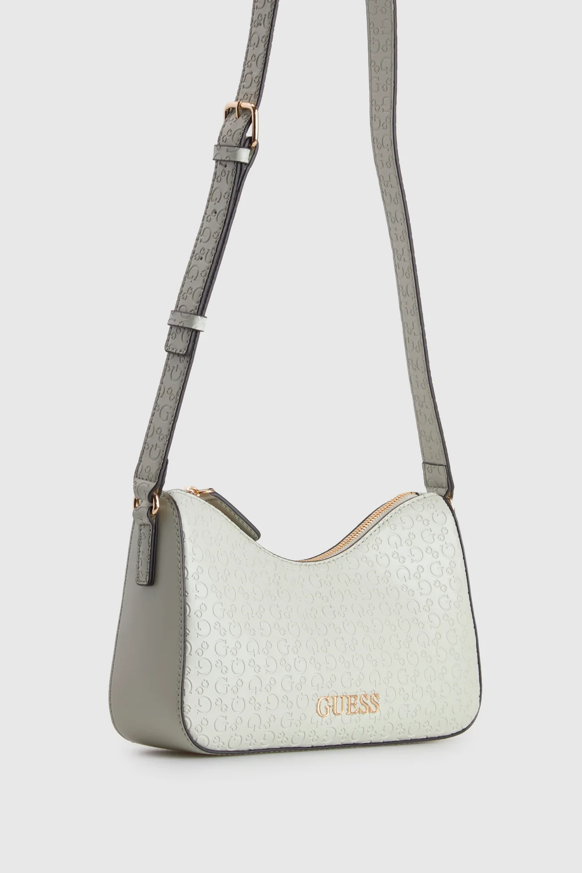 Elliot Mini Crossbody Top Zip Bag - Image 2