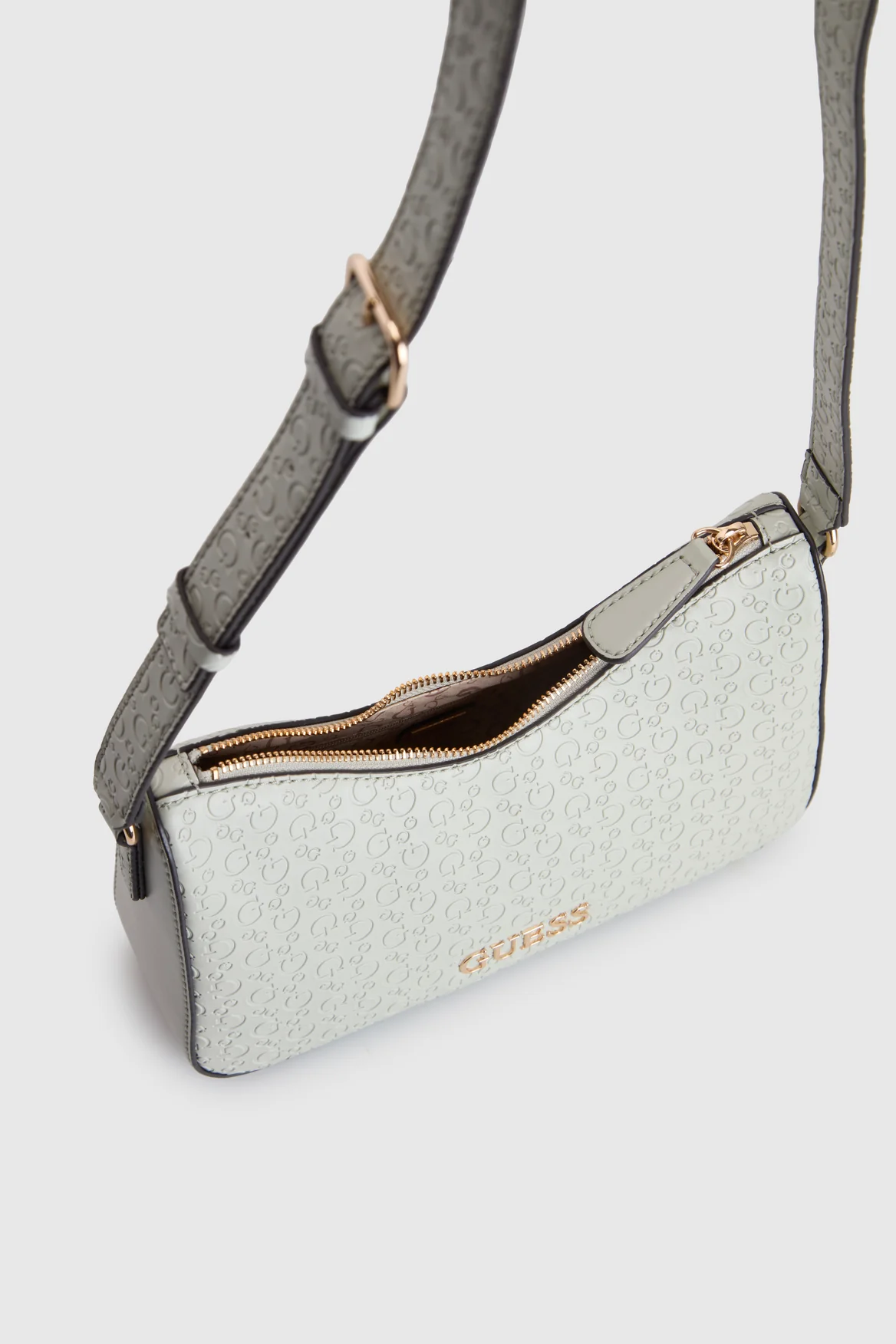 Elliot Mini Crossbody Top Zip Bag - Image 4