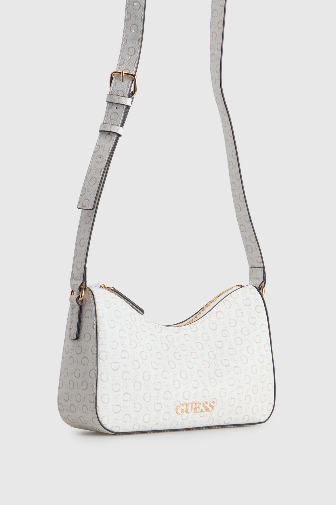 Elliot Mini Crossbody Top Zip Bag - Image 2