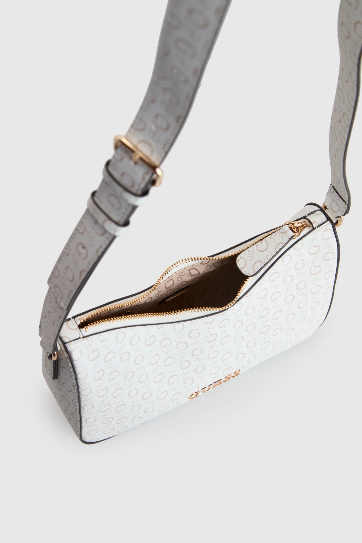Elliot Mini Crossbody Top Zip Bag - Image 4