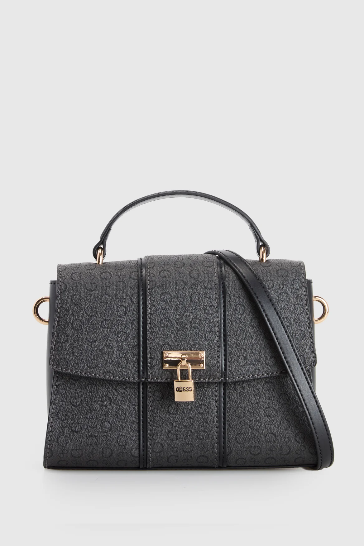 Emberly Top Handle Crossbody Bag