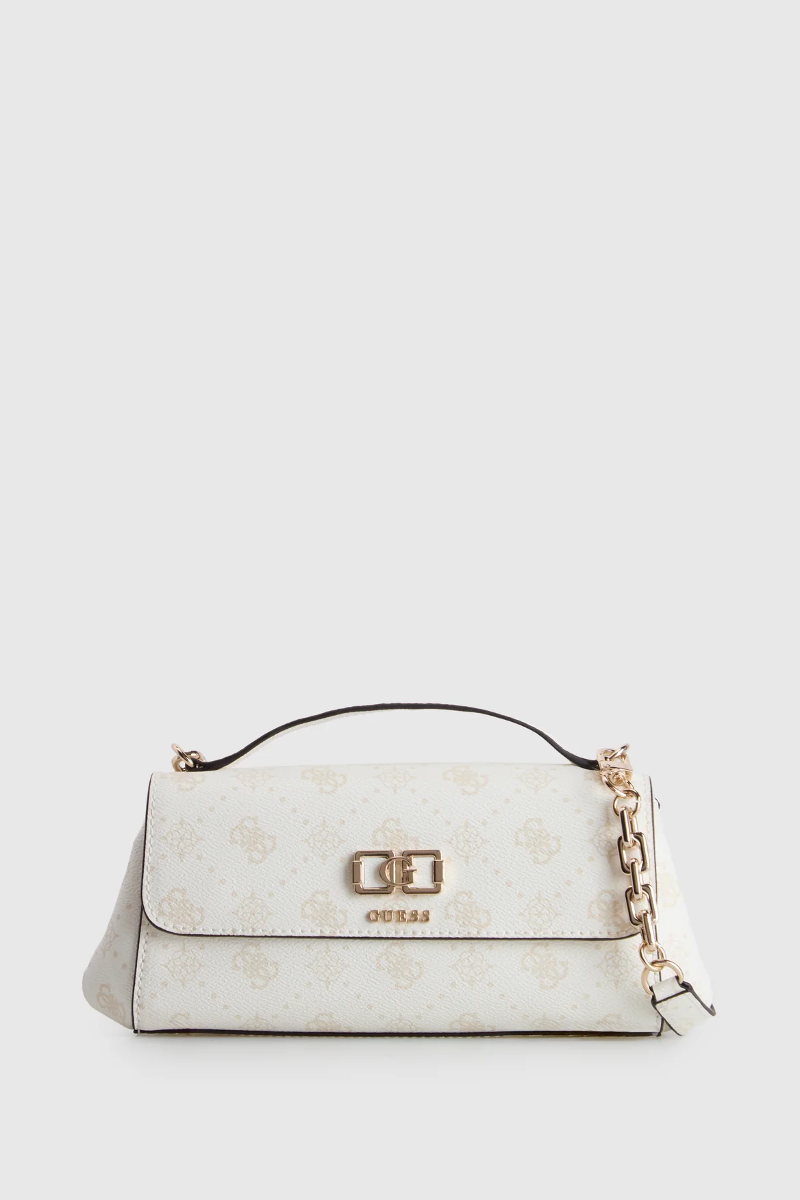 Emelie Logo Crossbody Bag