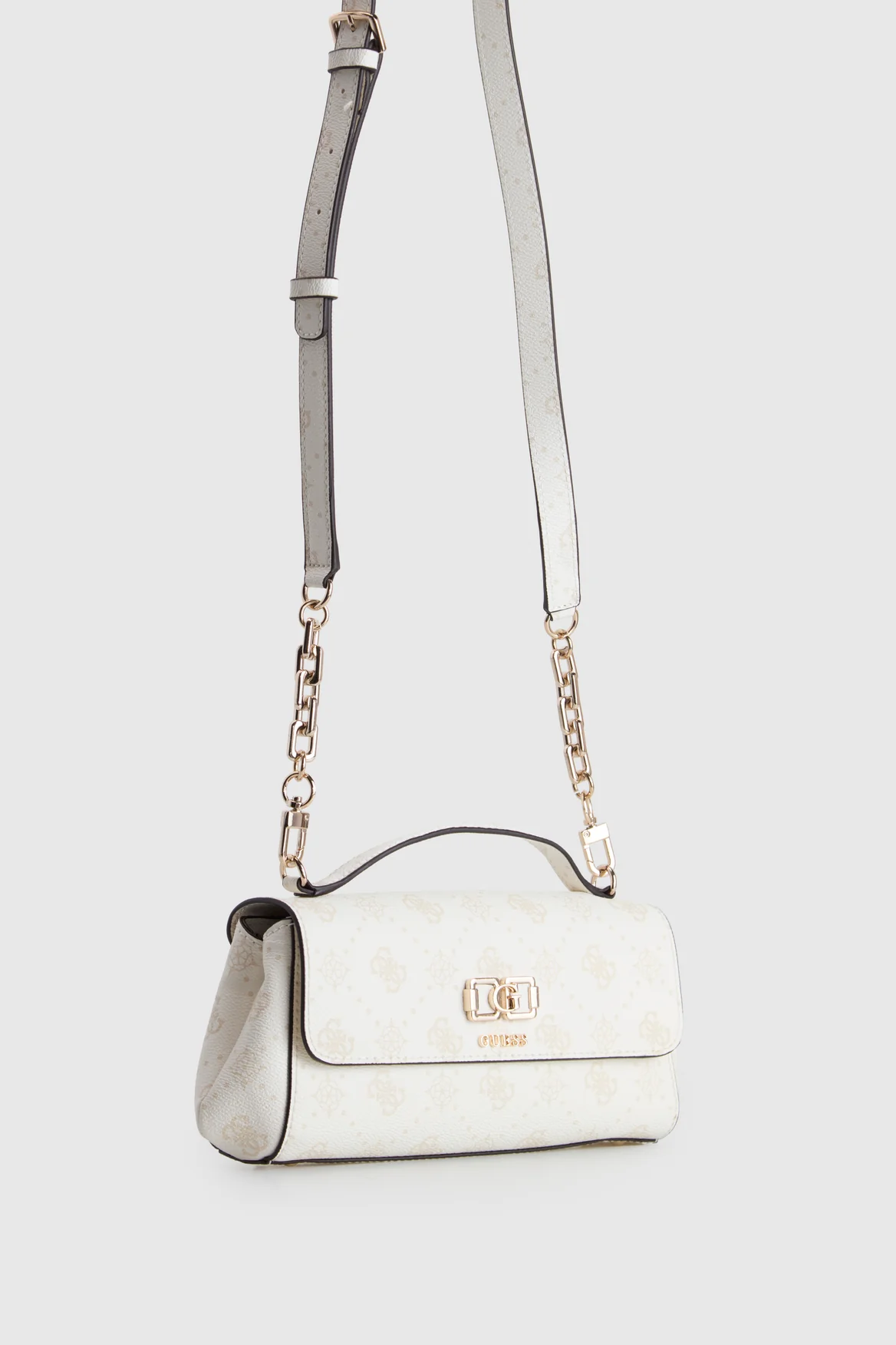 Emelie Logo Crossbody Bag - Image 2