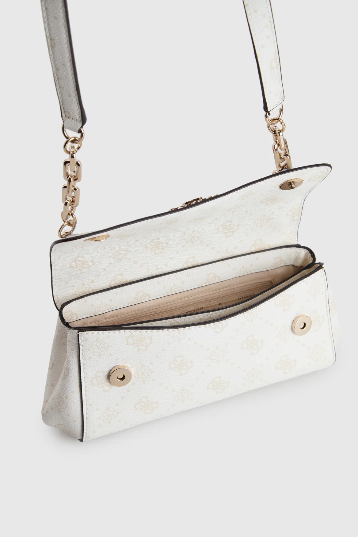 Emelie Logo Crossbody Bag - Image 4