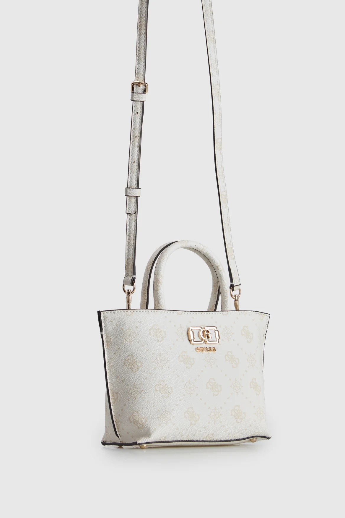 Emelie Logo Mini Tote Bag - Image 2