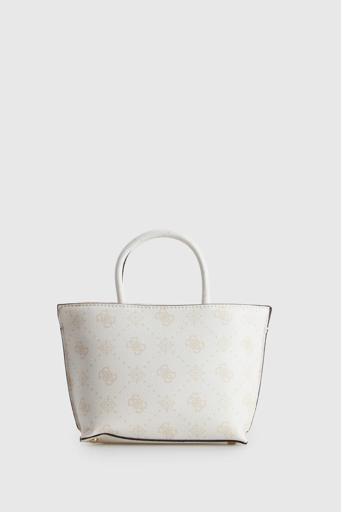 Emelie Logo Mini Tote Bag - Image 3