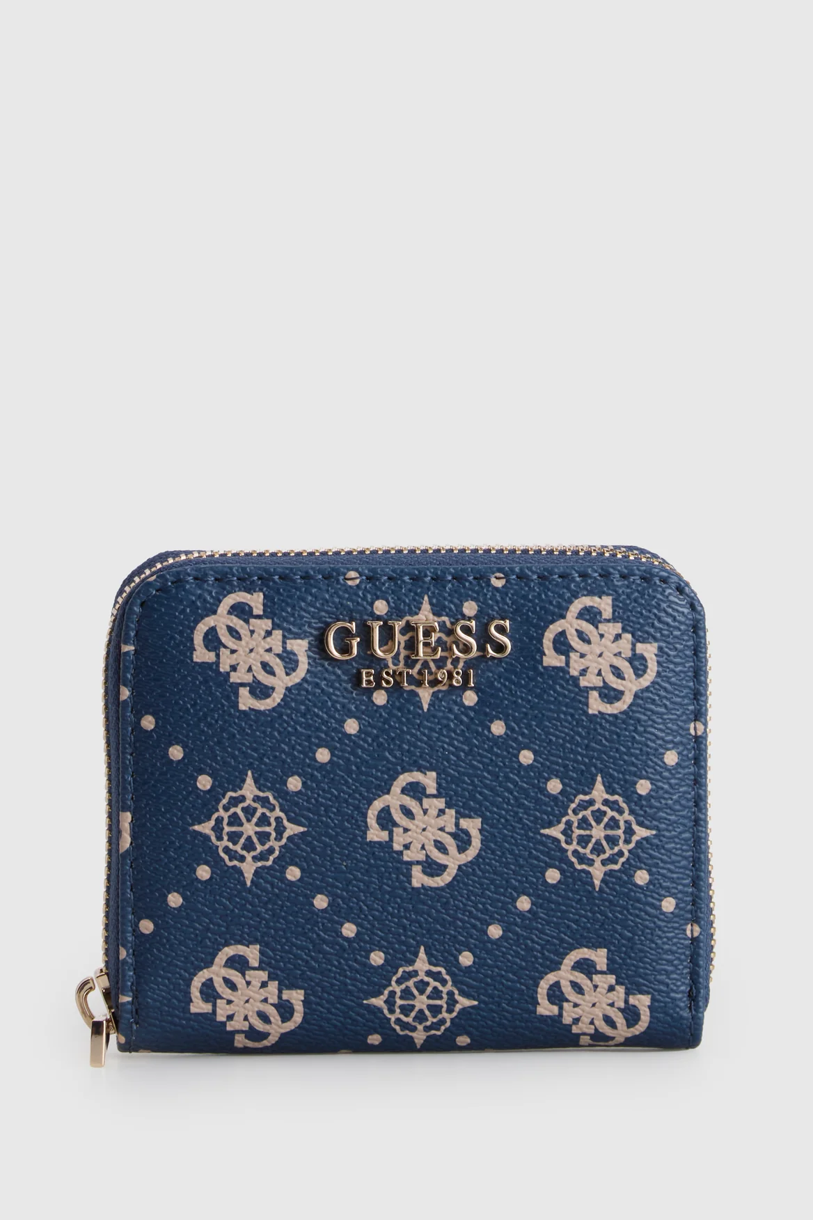 Emelie Small Zip Around Wallet
