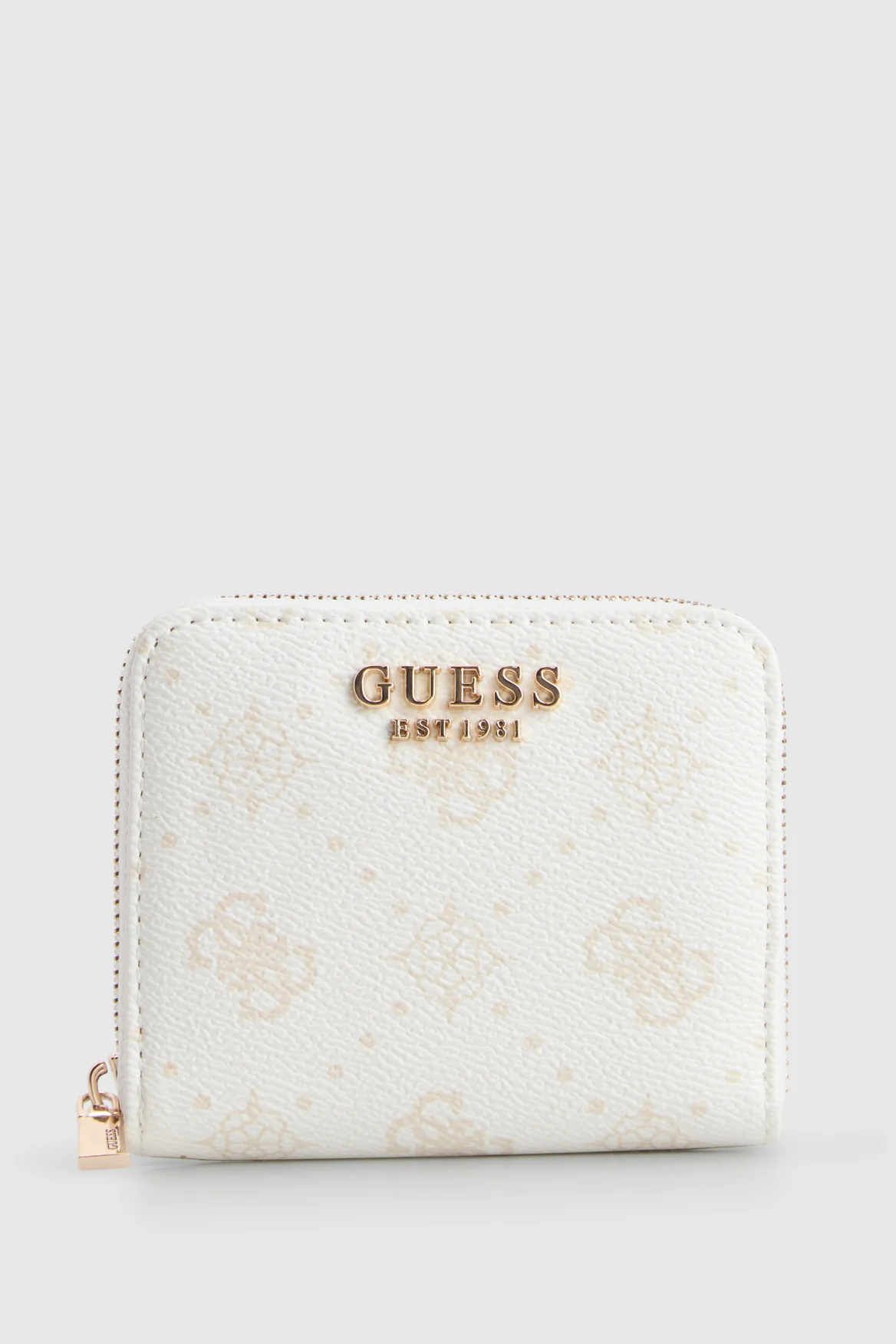 Emelie Small Zip Around Wallet