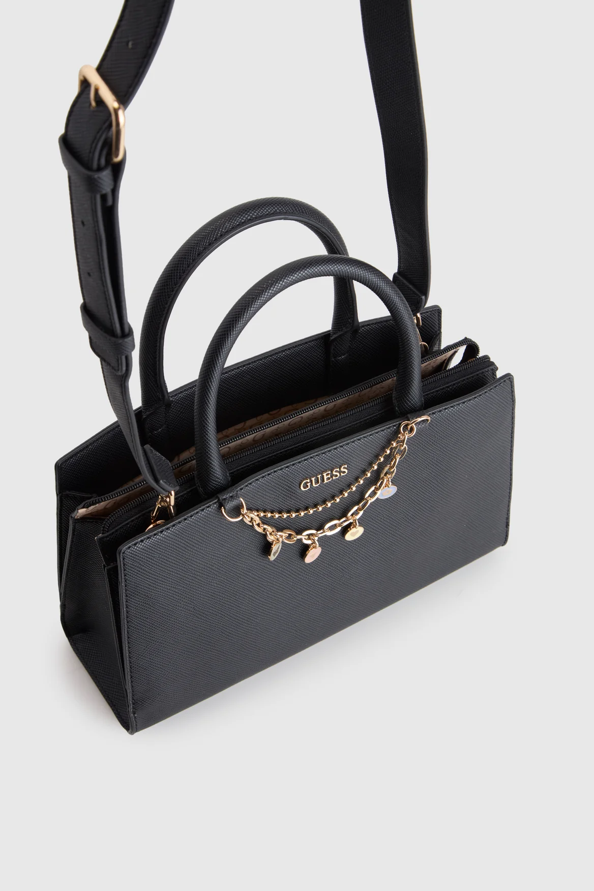 Katy Satchel Tote Bag - Image 4