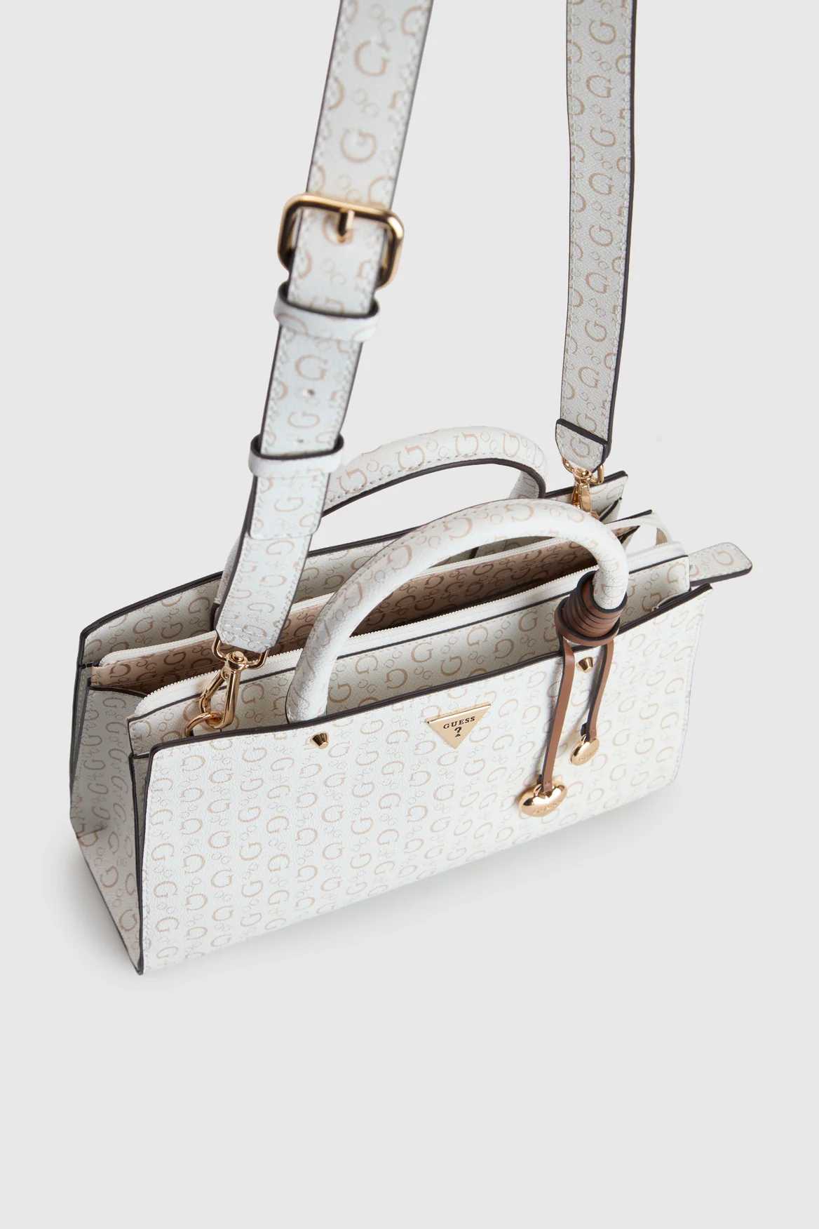 Katy Satchel Tote Bag - Image 4