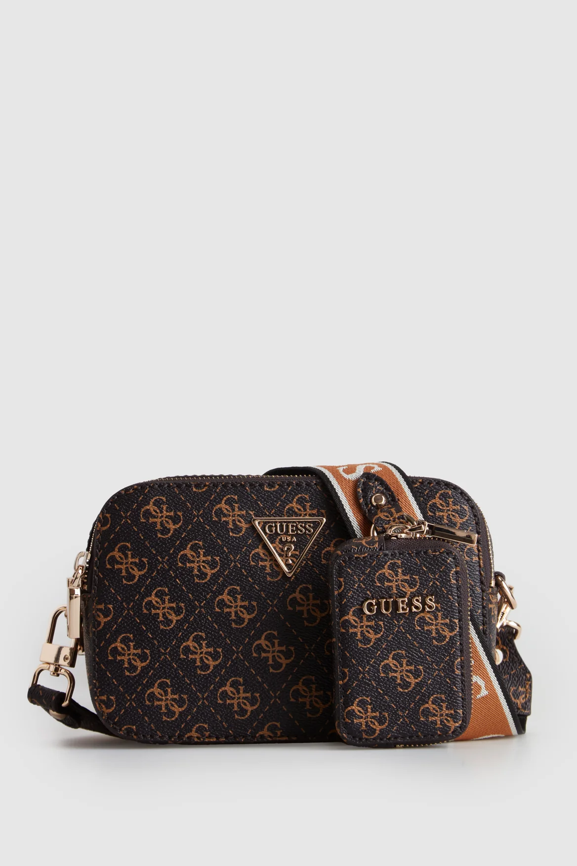 Latona Camera Crossbody Bag