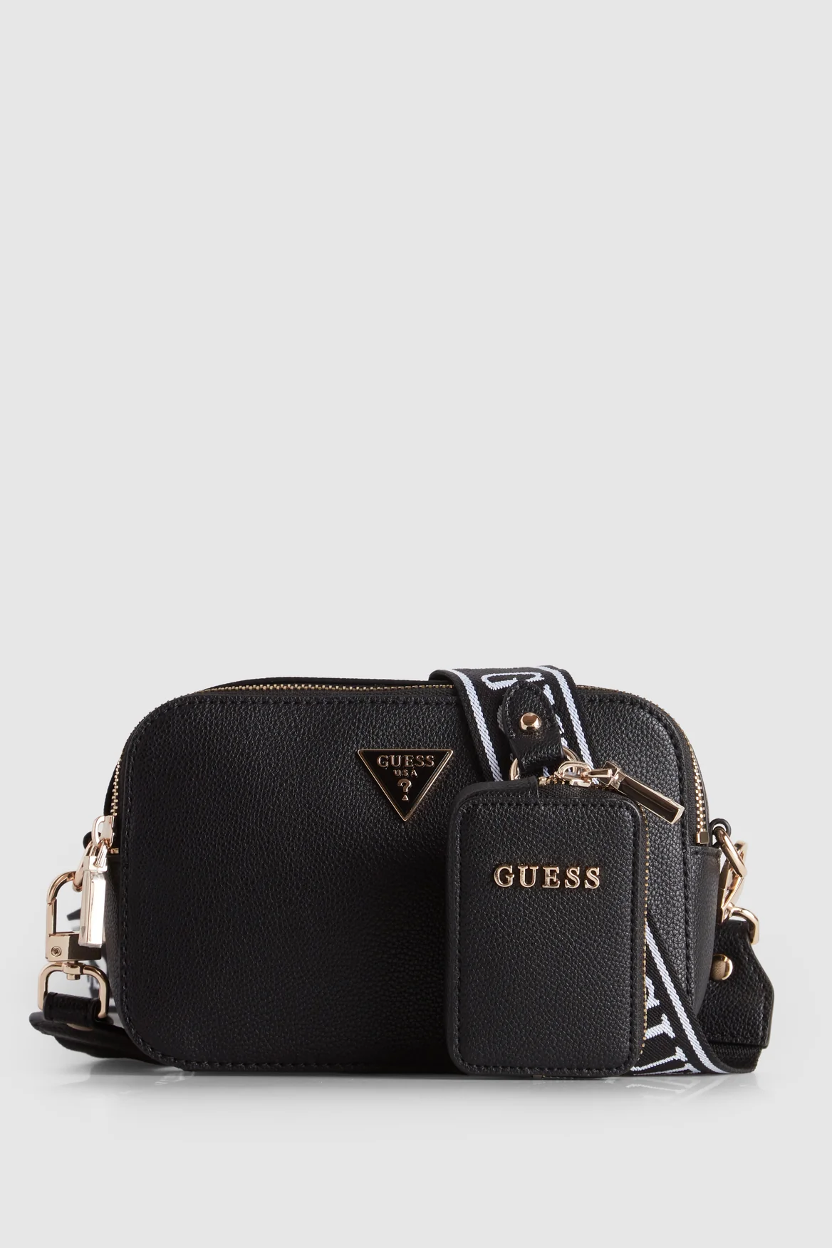 Latona II Camera Crossbody Bag
