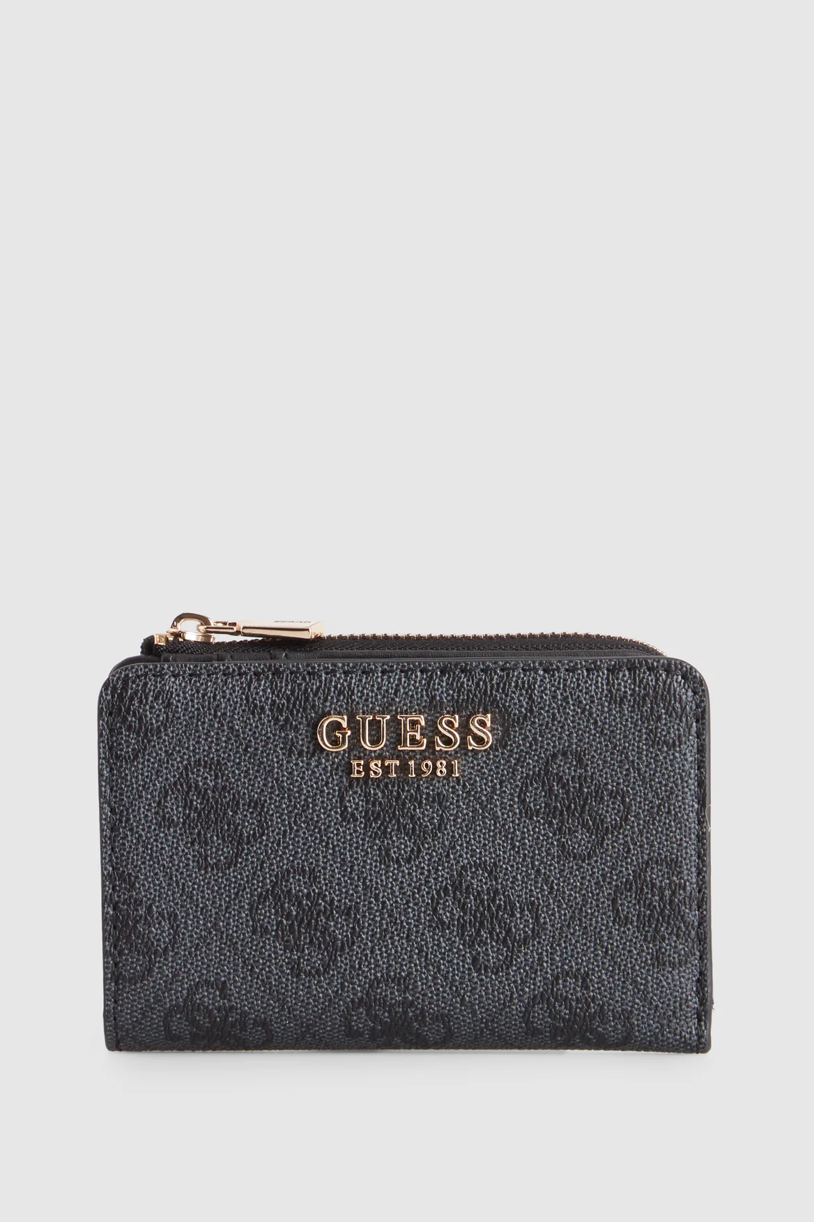 Laurel Zip Around Card Case Wallet
