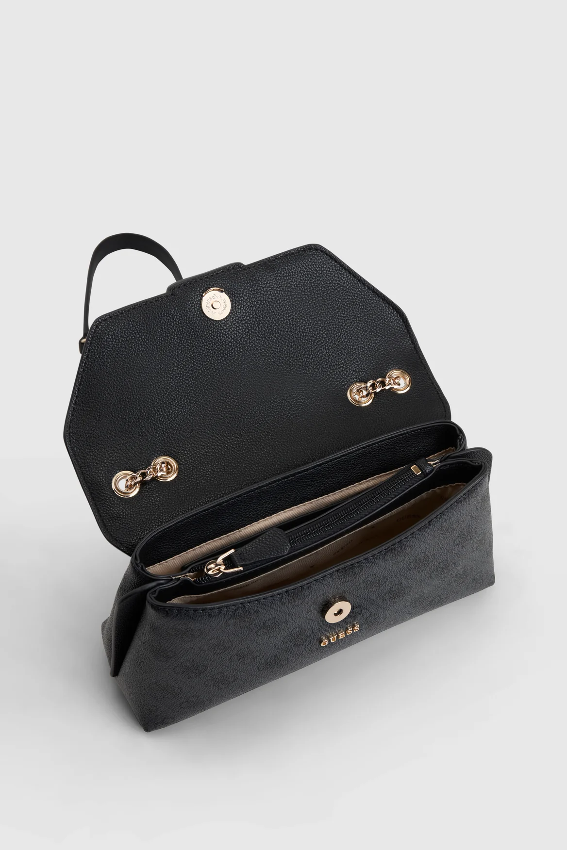 Lindsey Convertible Crossbody Bag - Image 4