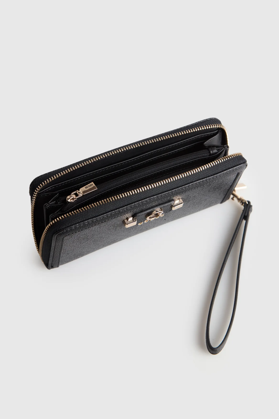 Lindsey Large Zip Around Wallet - Image 3
