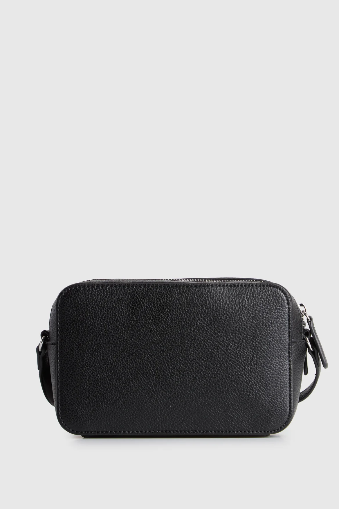 Lisa Mini Doulbe Zip Crossbody Bag - Image 3