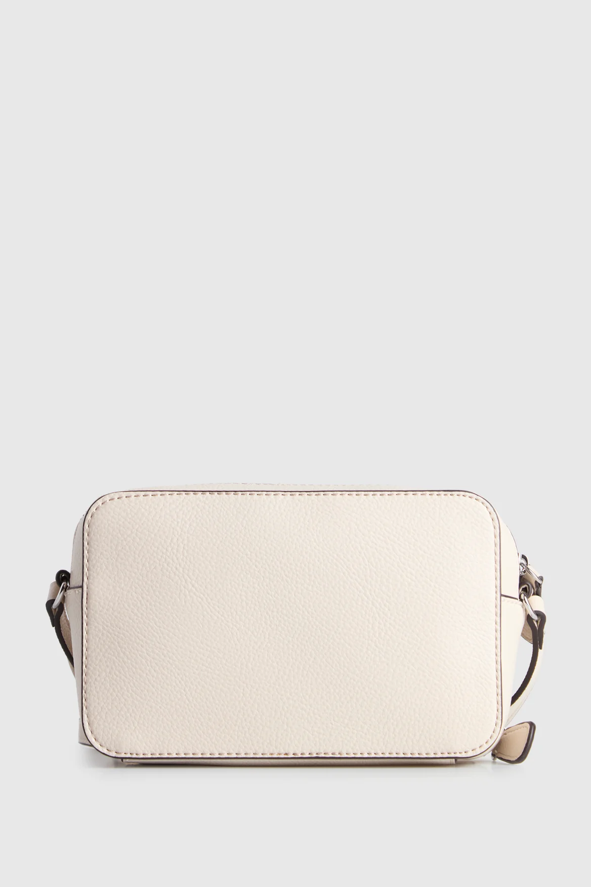 Lisa Mini Doulbe Zip Crossbody Bag - Image 3