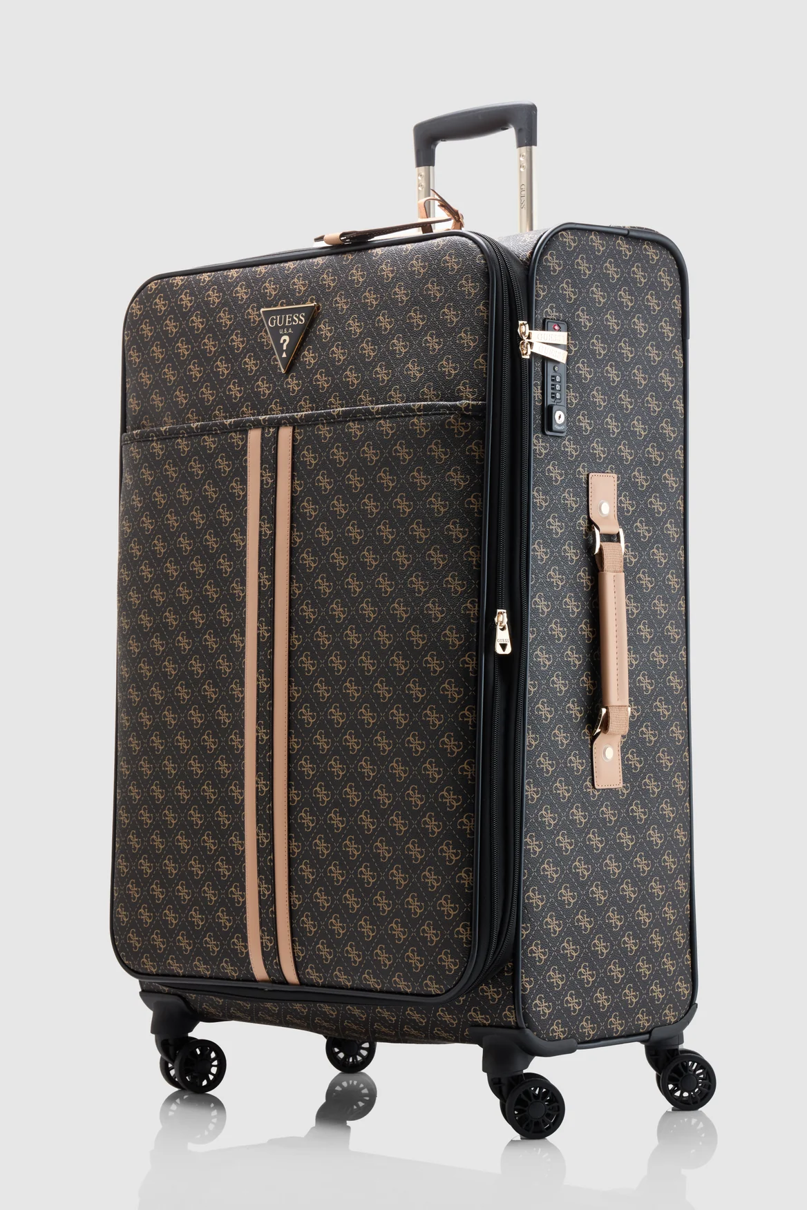 Logo Bask Check-In 79cm Suitcase