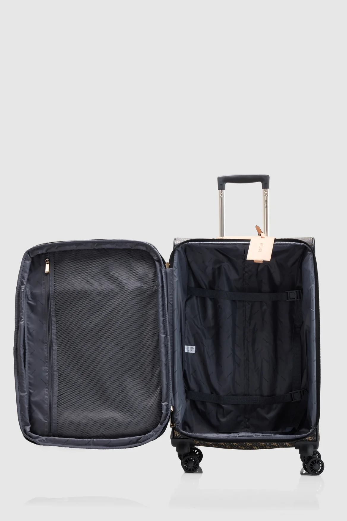 Logo Bask Check-In 79cm Suitcase - Image 3