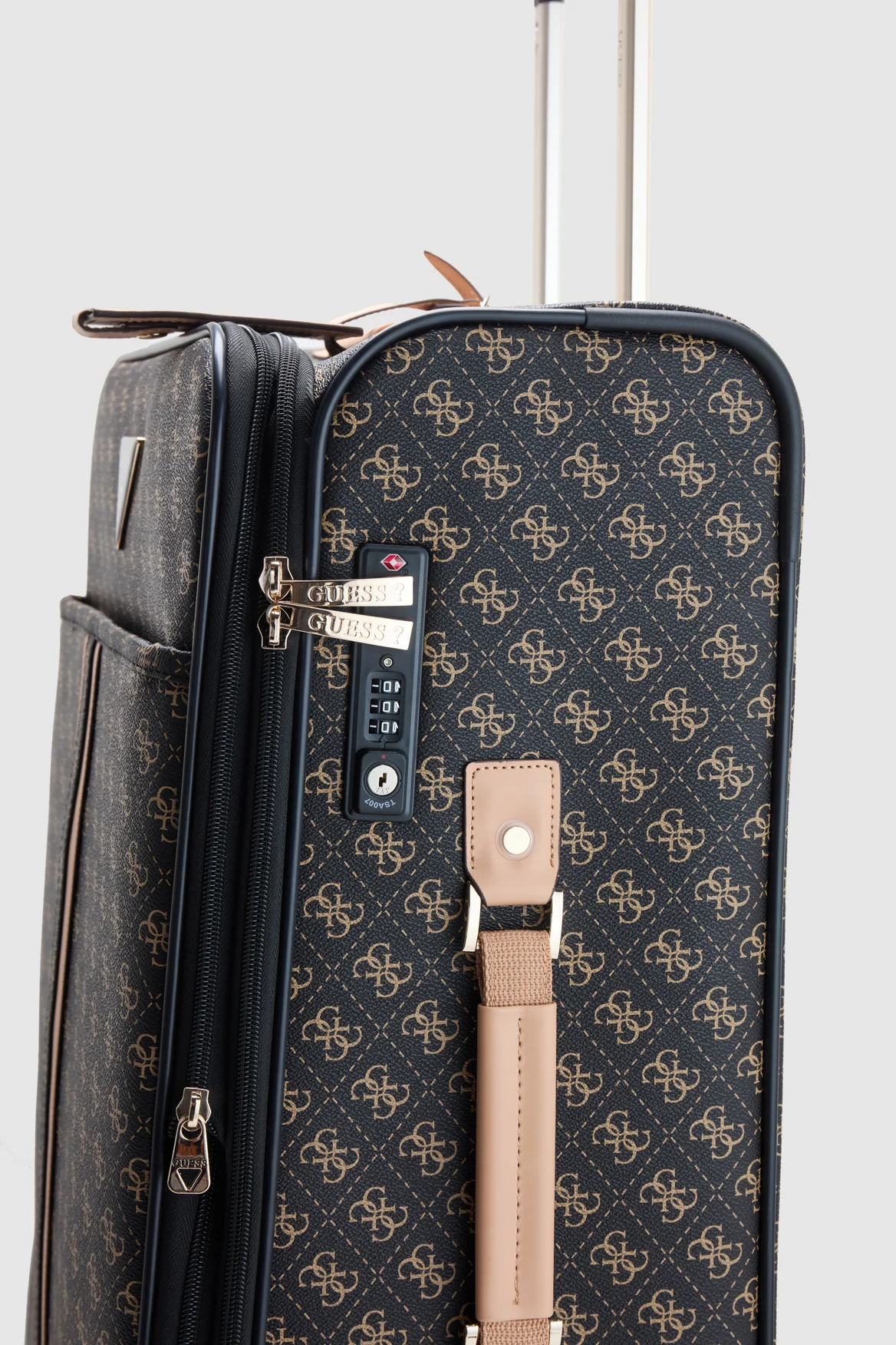Logo Bask Check-In 79cm Suitcase - Image 7