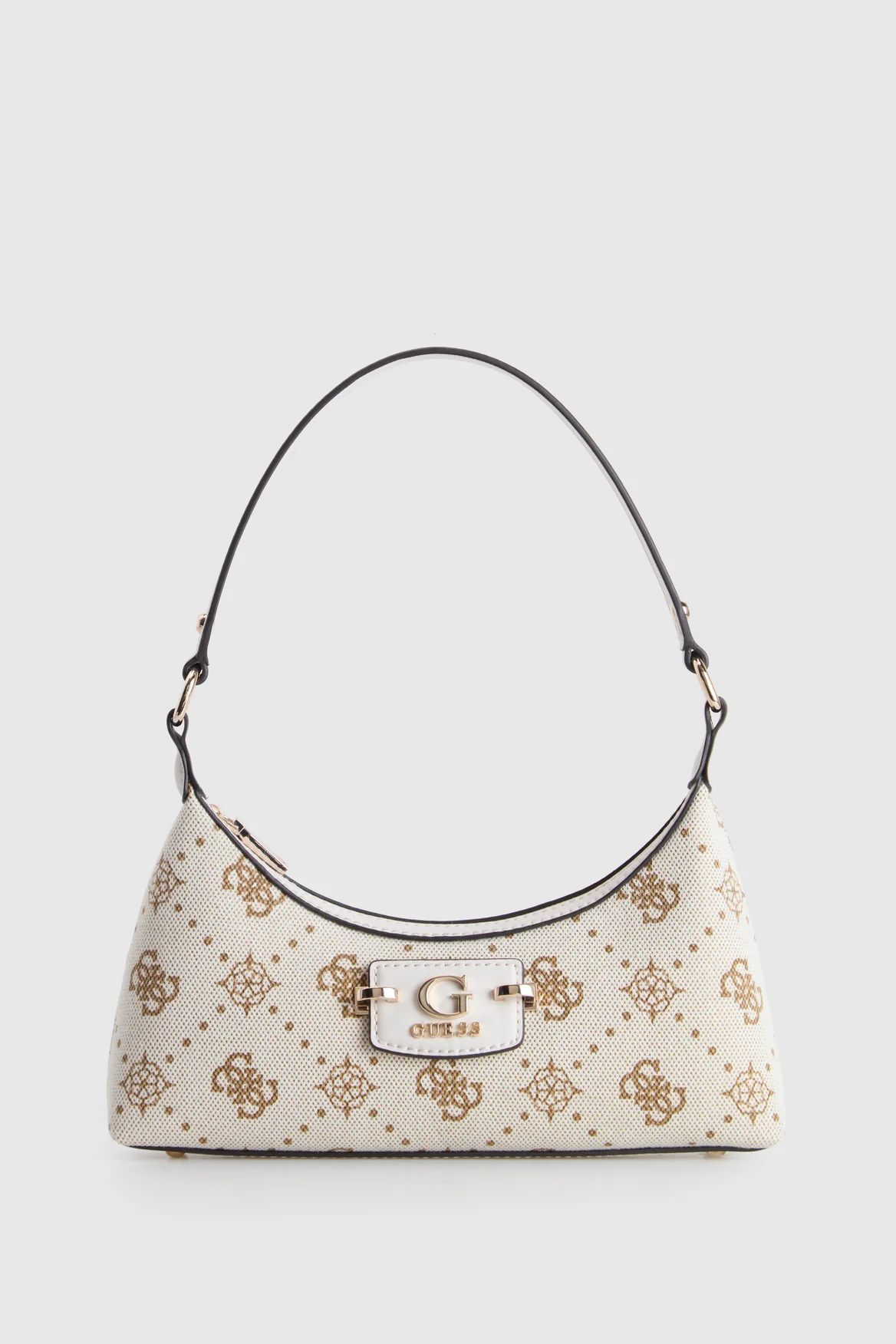 Neda Top Zip Shoulder Bag
