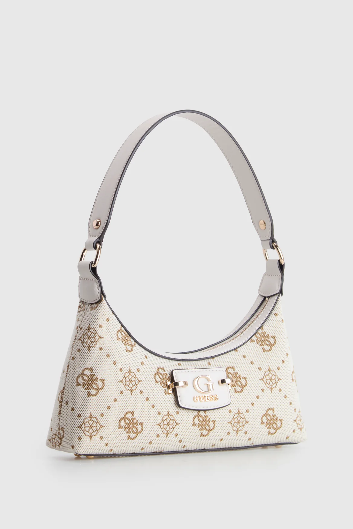 Neda Top Zip Shoulder Bag - Image 2