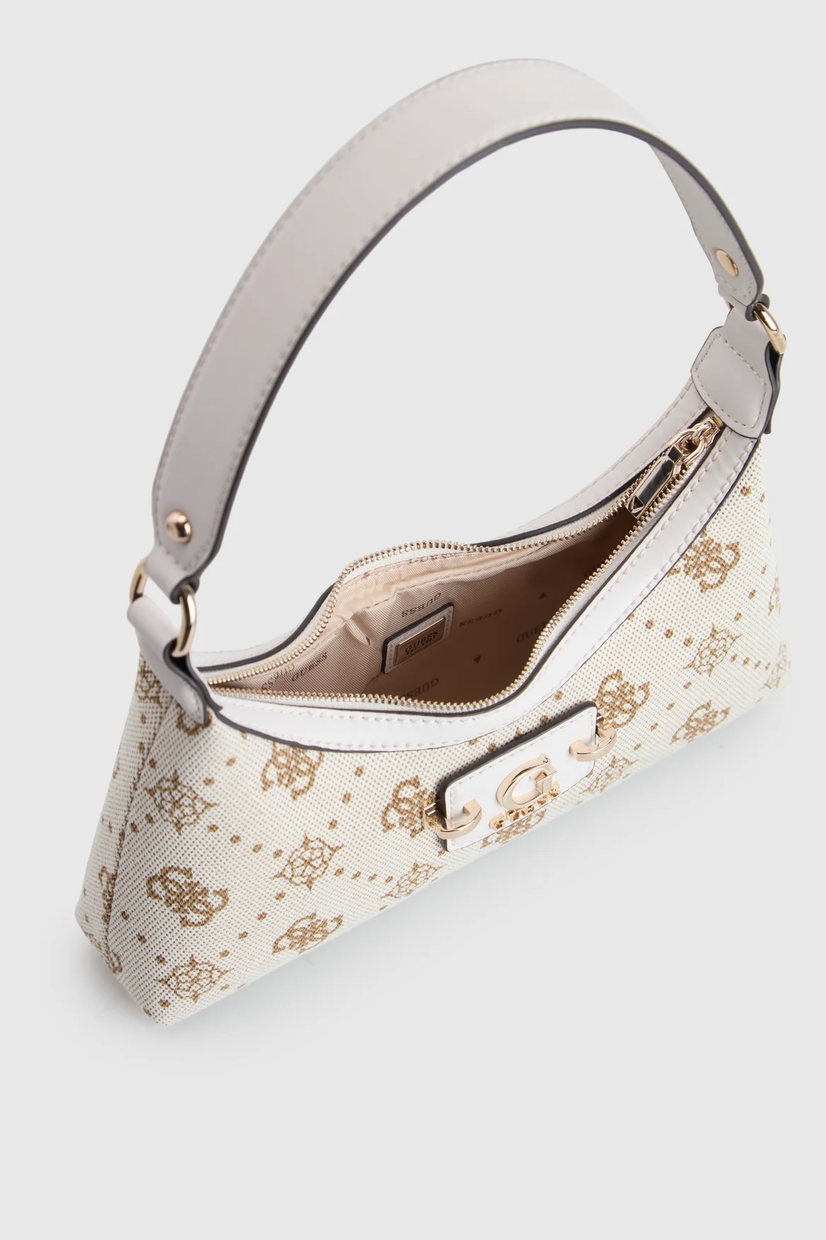 Neda Top Zip Shoulder Bag - Image 4