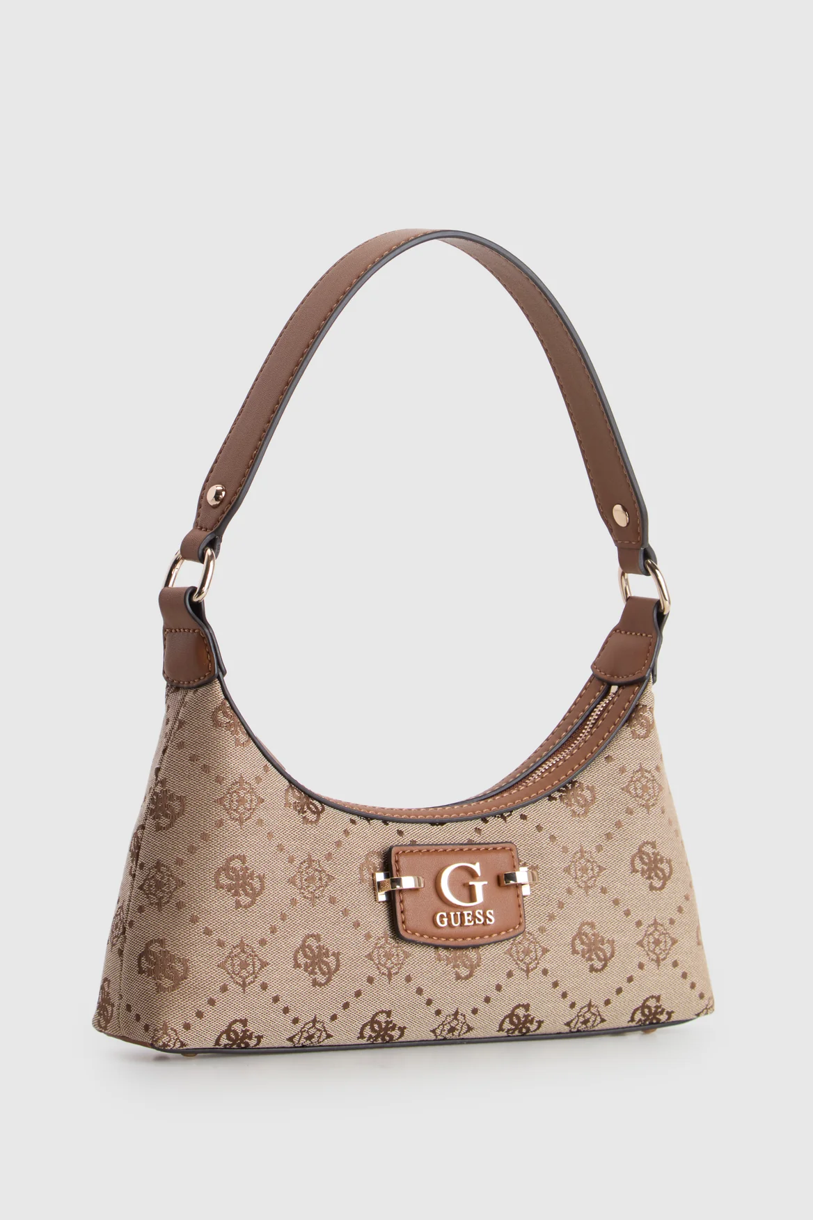 Neda Top Zip Shoulder Bag - Image 2