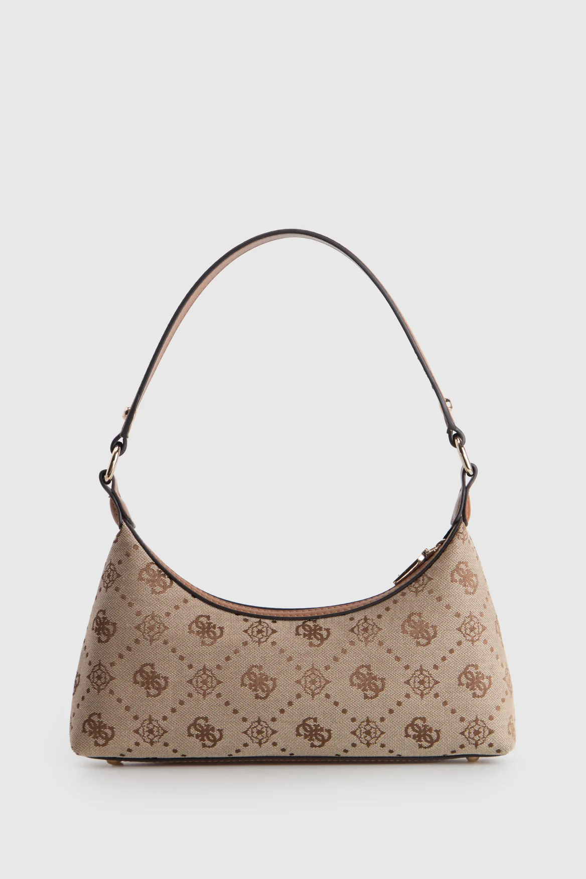 Neda Top Zip Shoulder Bag - Image 3