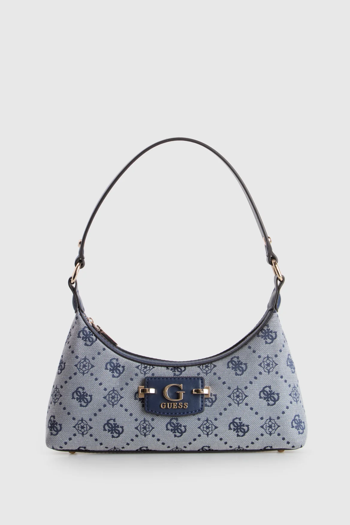 Neda Top Zip Shoulder Bag