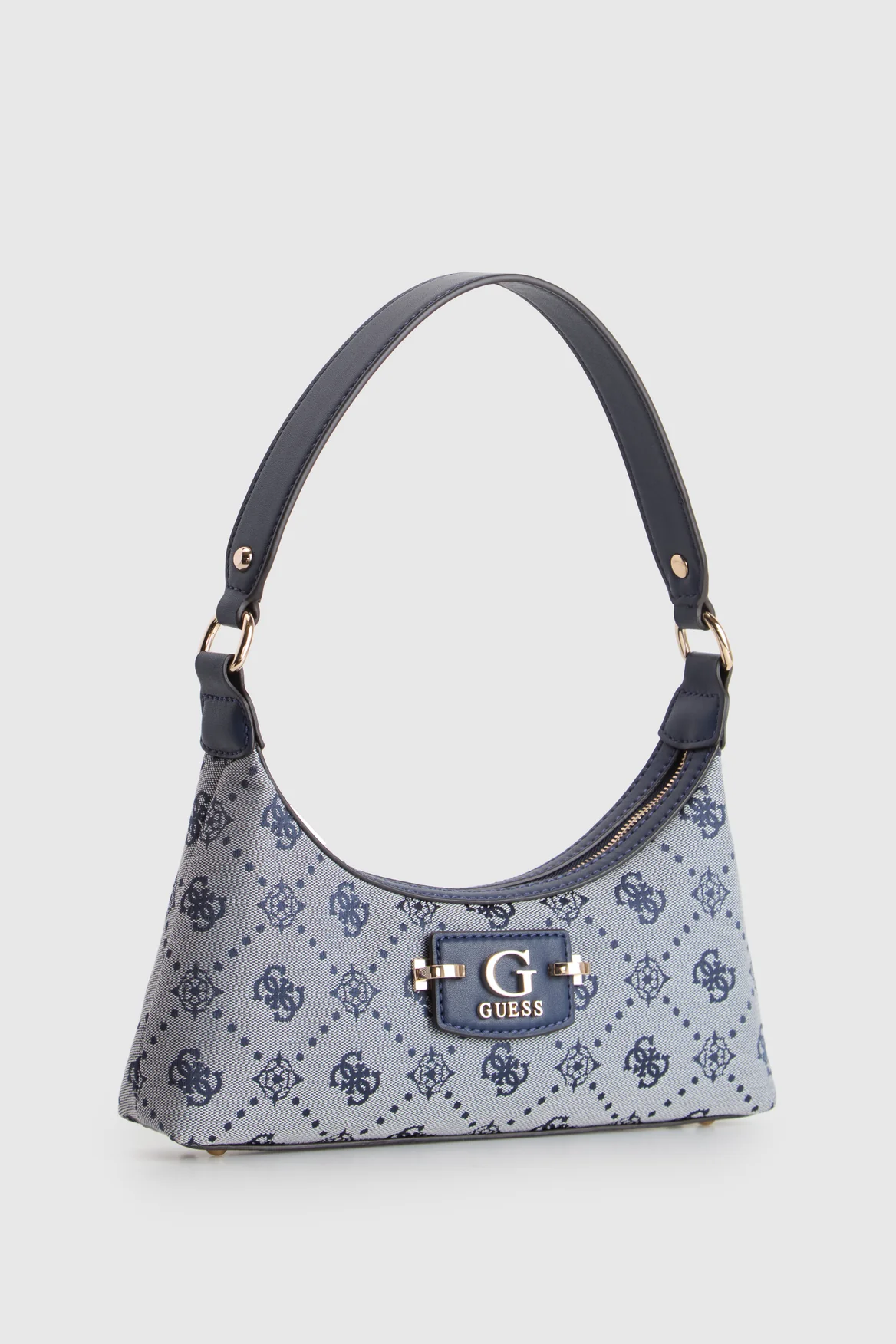Neda Top Zip Shoulder Bag - Image 2