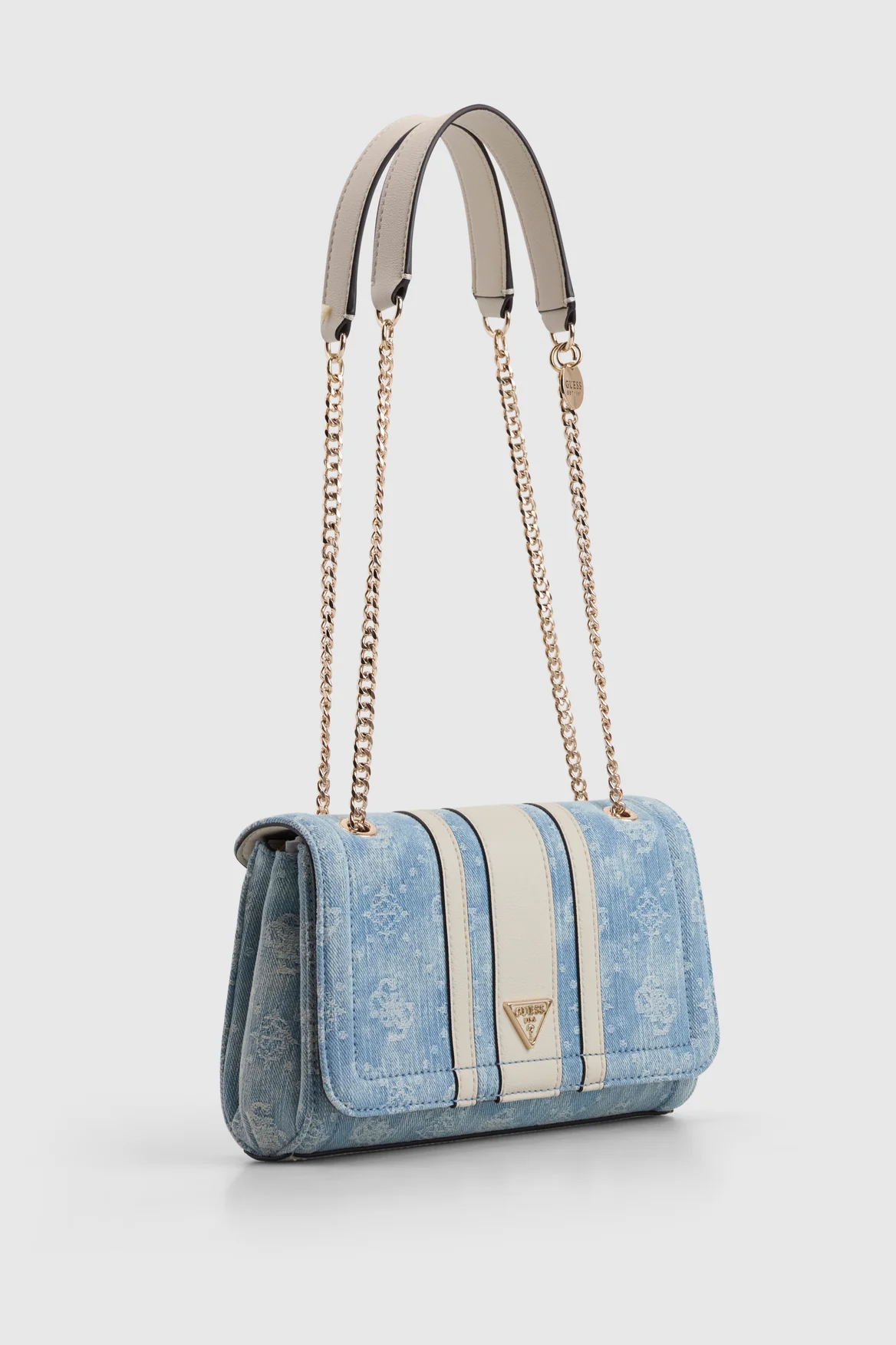 Noelle II Flapover Crossbody Bag - Image 2