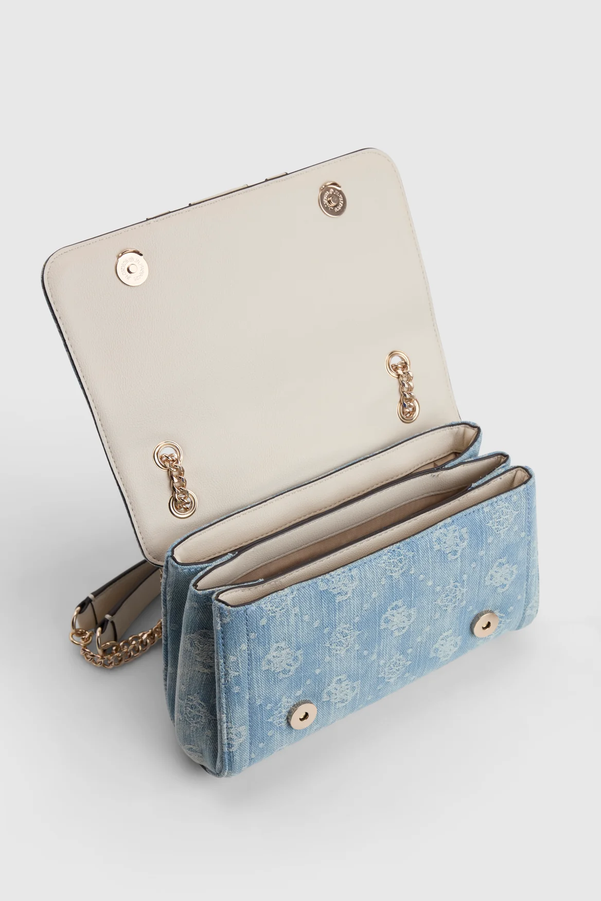 Noelle II Flapover Crossbody Bag - Image 4