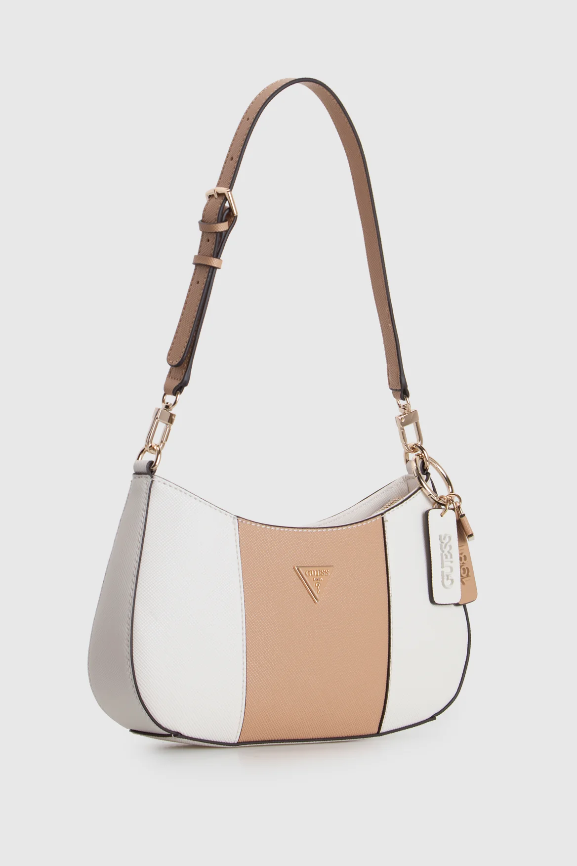 Noelle II Top Zip Shoulder Bag - Image 2