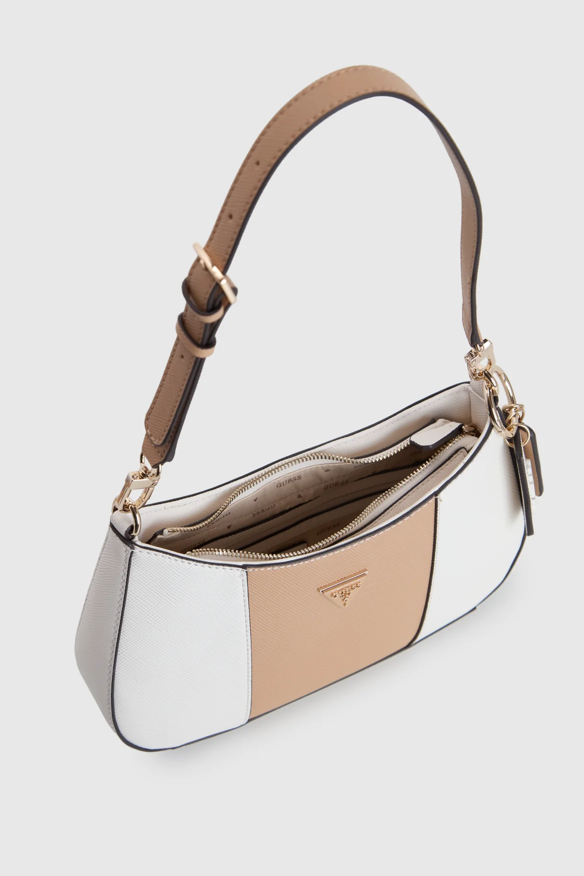 Noelle II Top Zip Shoulder Bag - Image 4