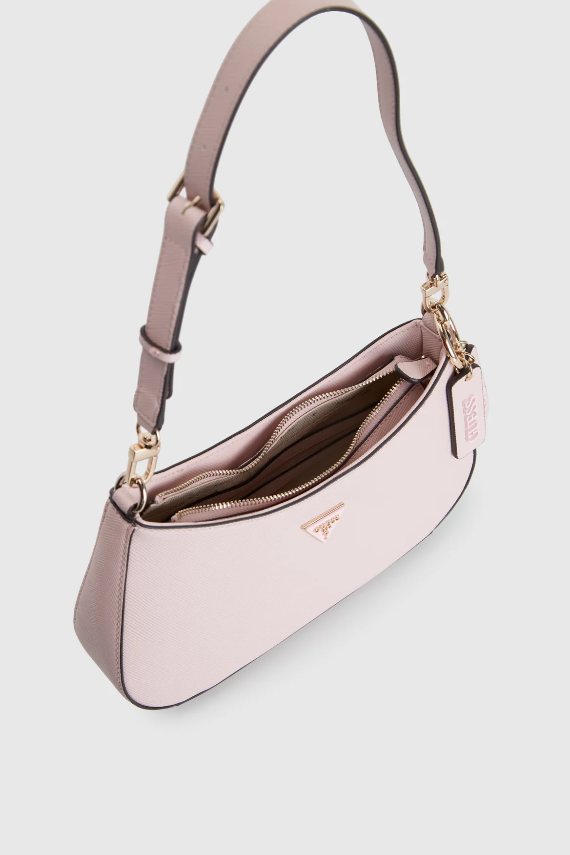 Noelle II Top Zip Shoulder Bag - Image 4