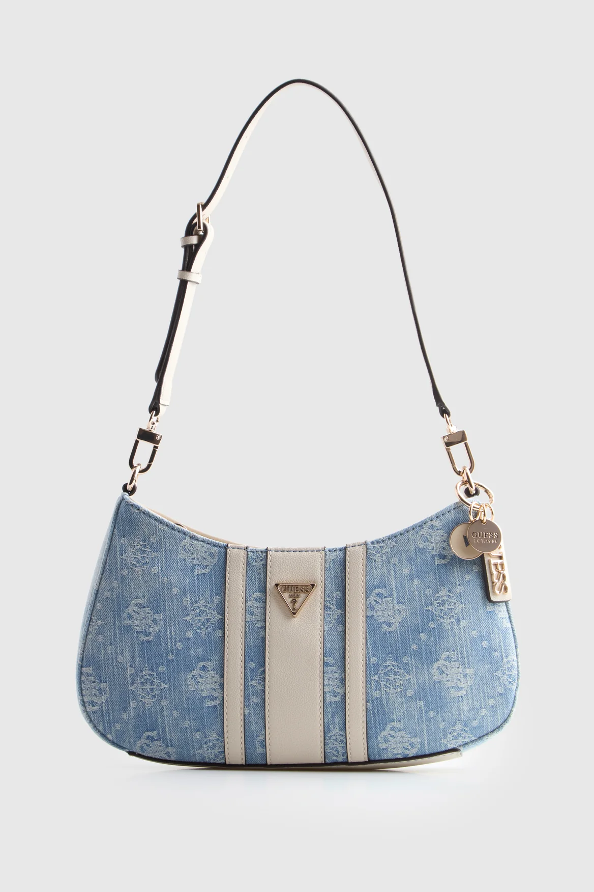 Noelle II Top Zip Shoulder Bag