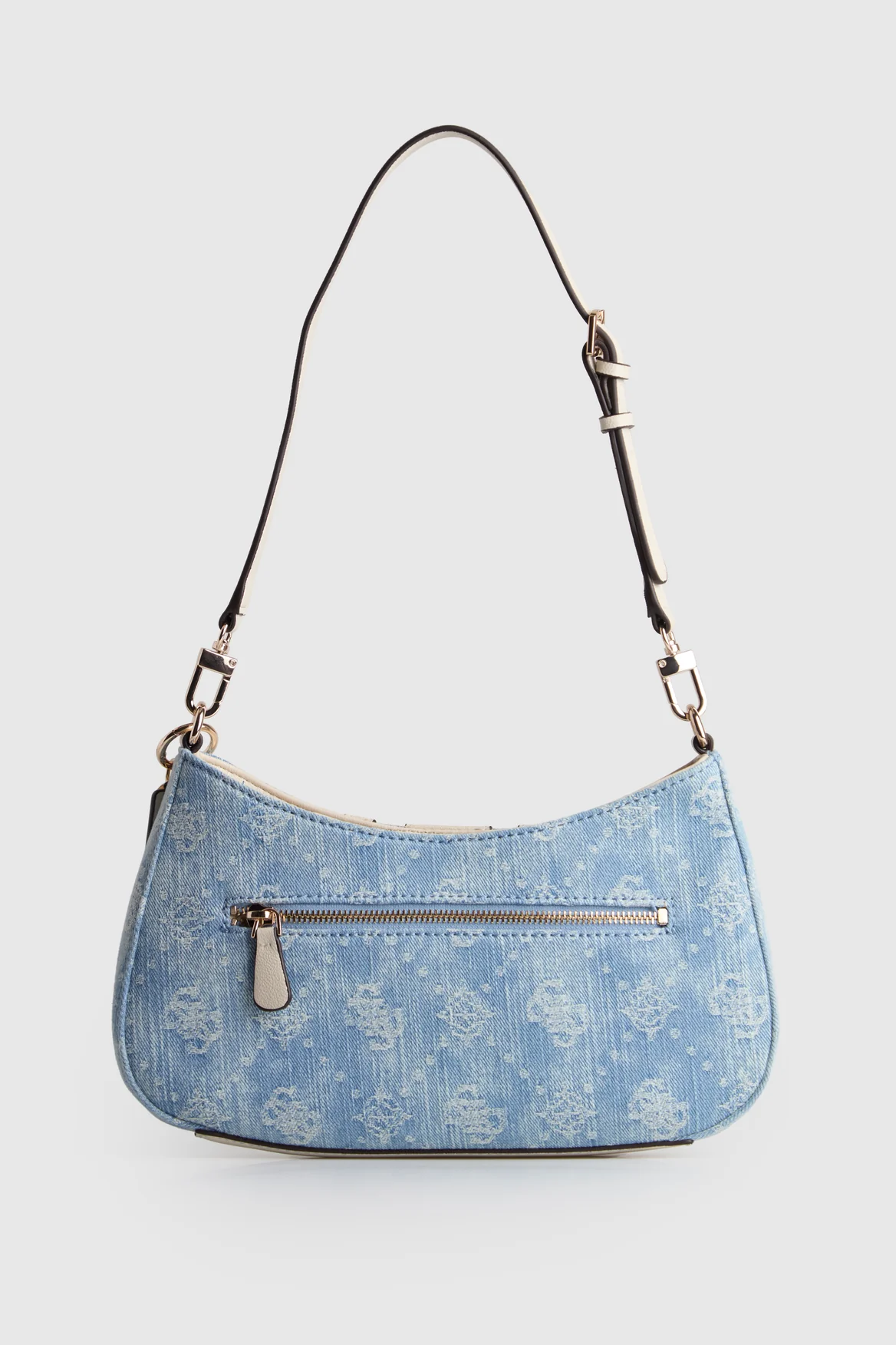 Noelle II Top Zip Shoulder Bag - Image 3