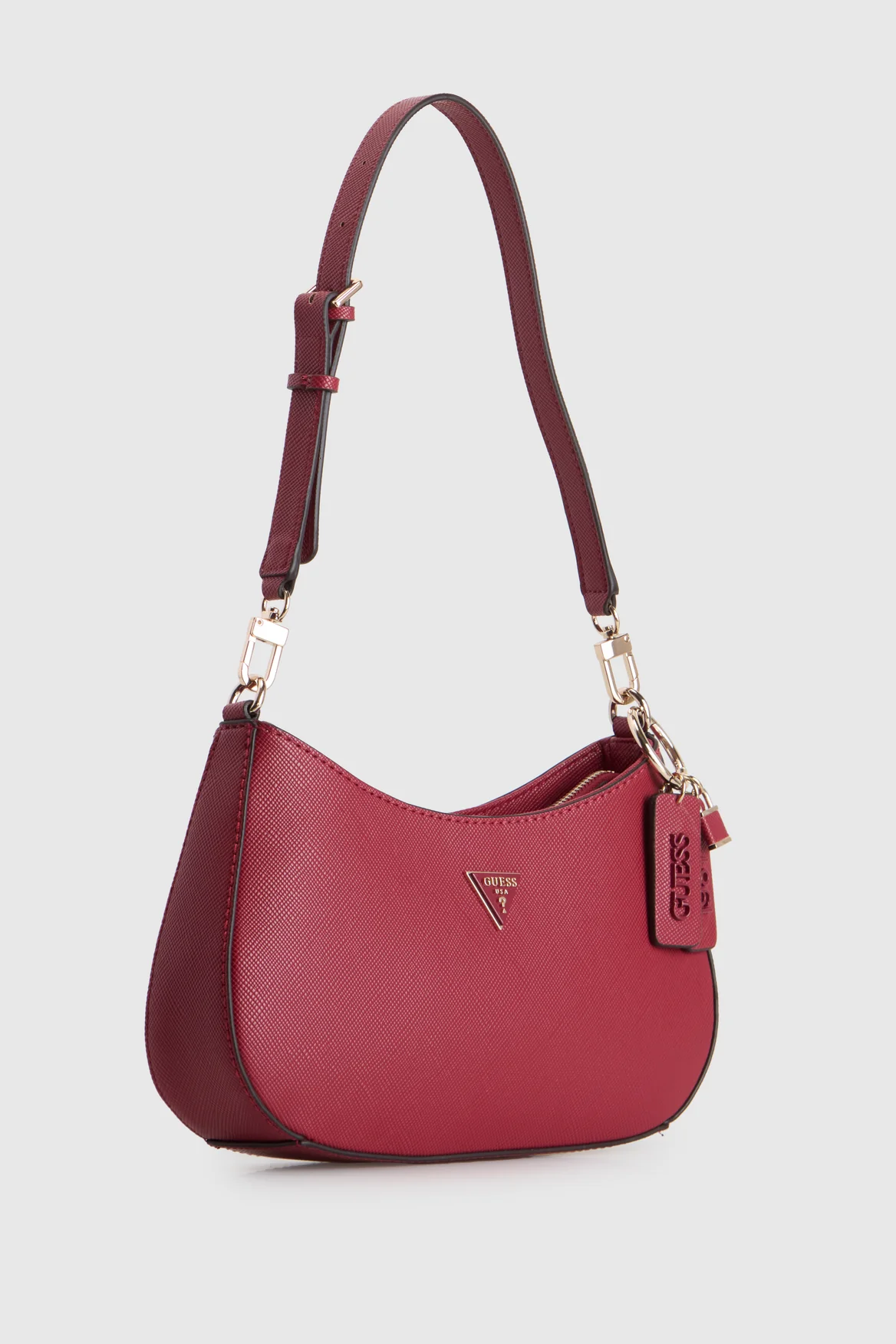 Noelle II Top Zip Shoulder Bag - Image 2