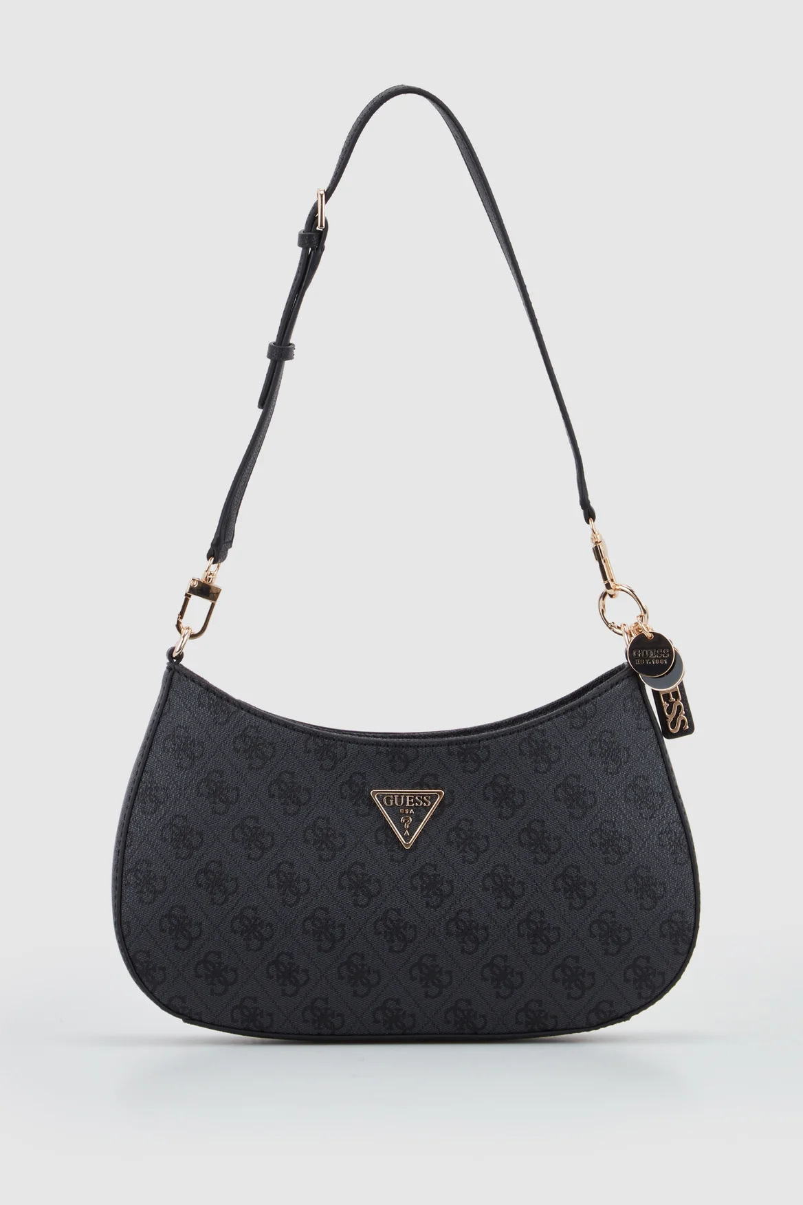 Noelle Top Zip Shoulder Bag