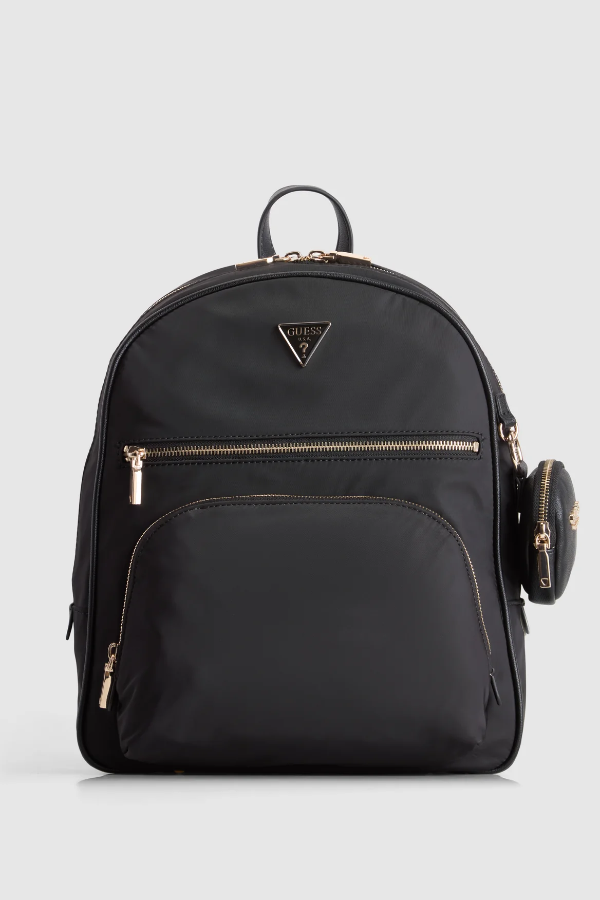 Power Play II Nylon Backpack Bag